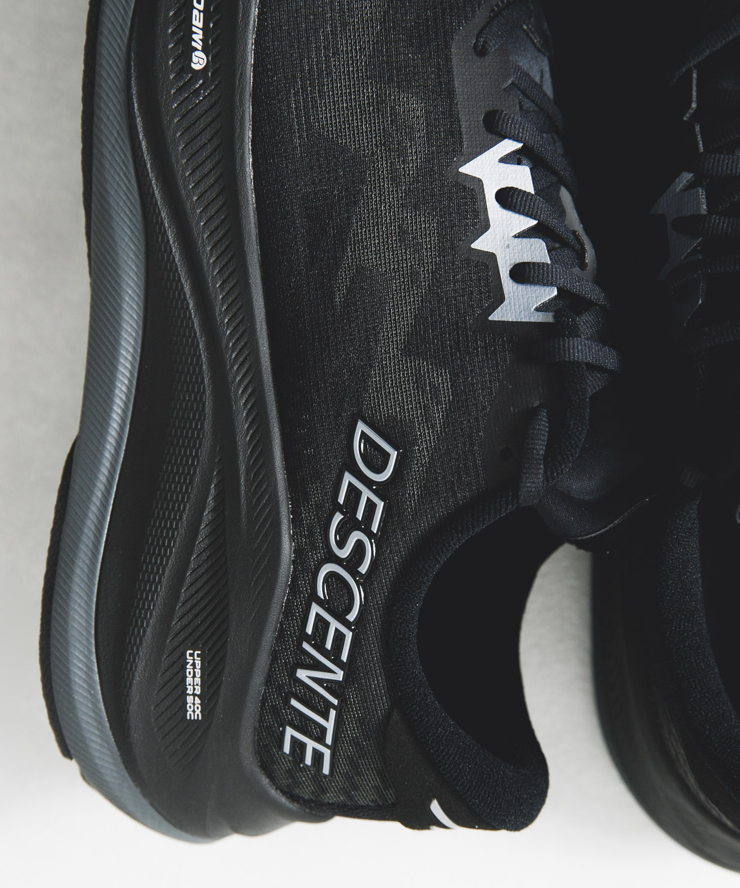 Descente　ENERZITE RIDE V2 BLACK 26