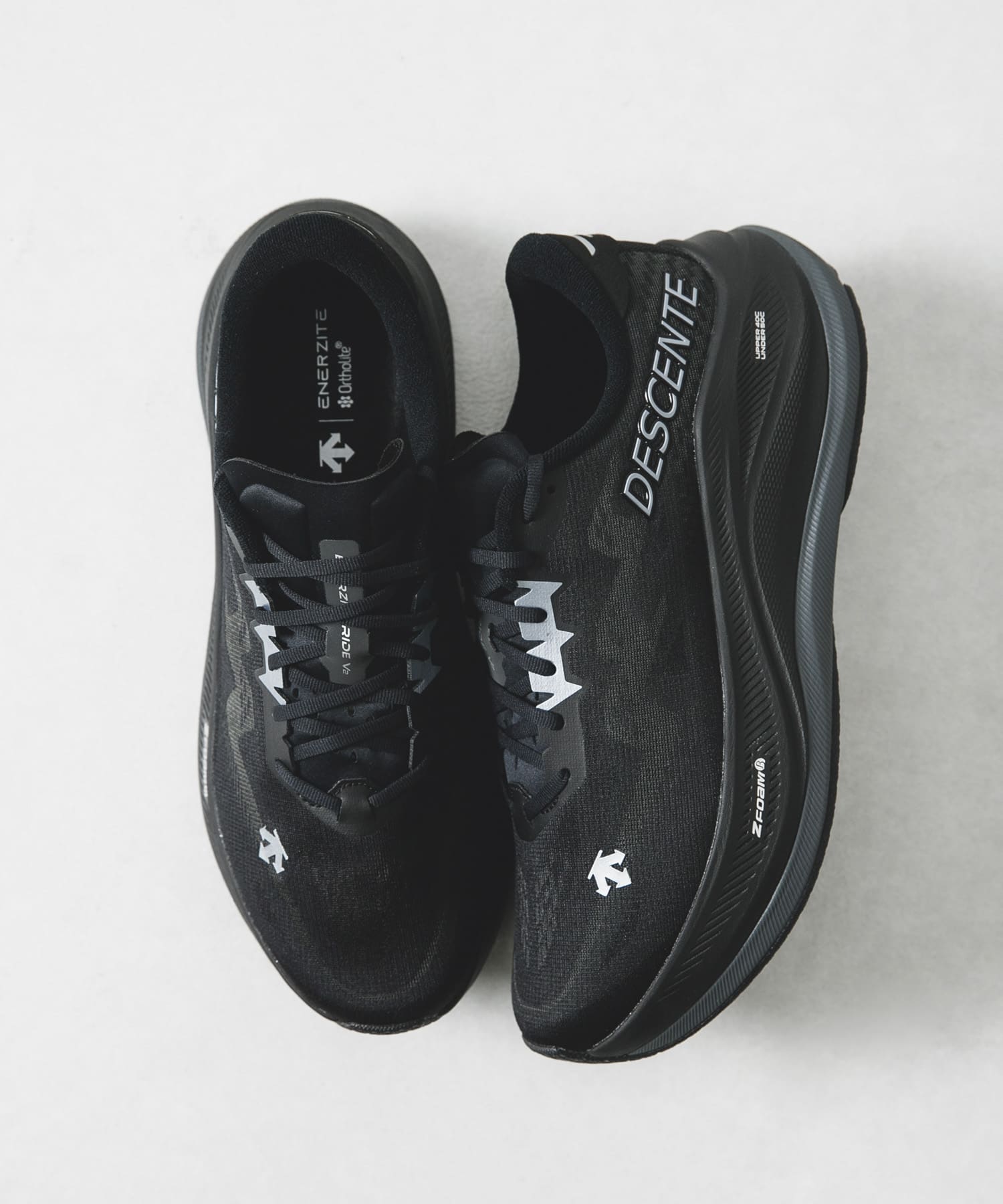 Descente ENERZITE RIDE V2(26 BLACK): シューズ｜URBAN RESEARCH公式