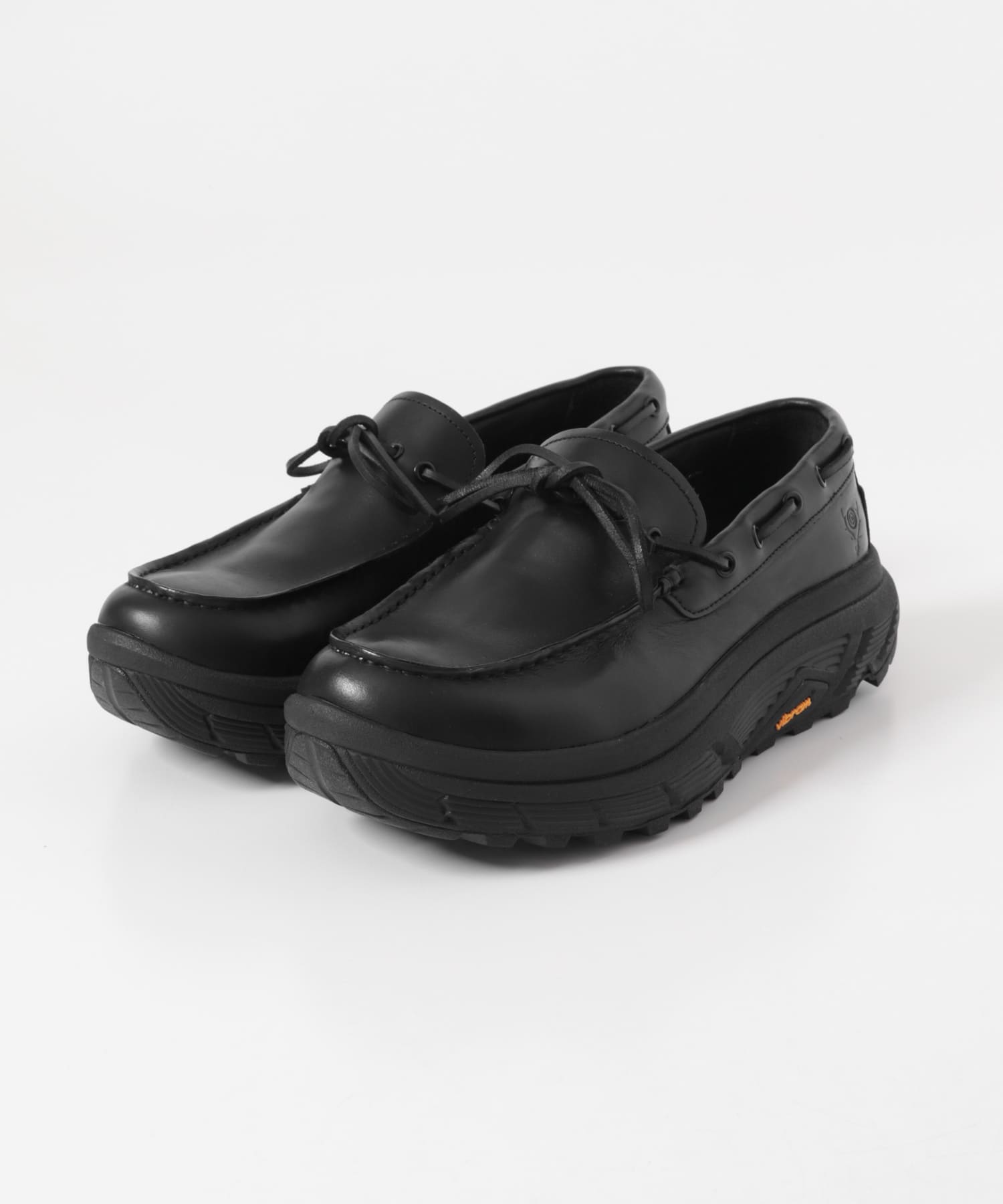 South2 West8　CAMP MOCCASIN B-Black 8