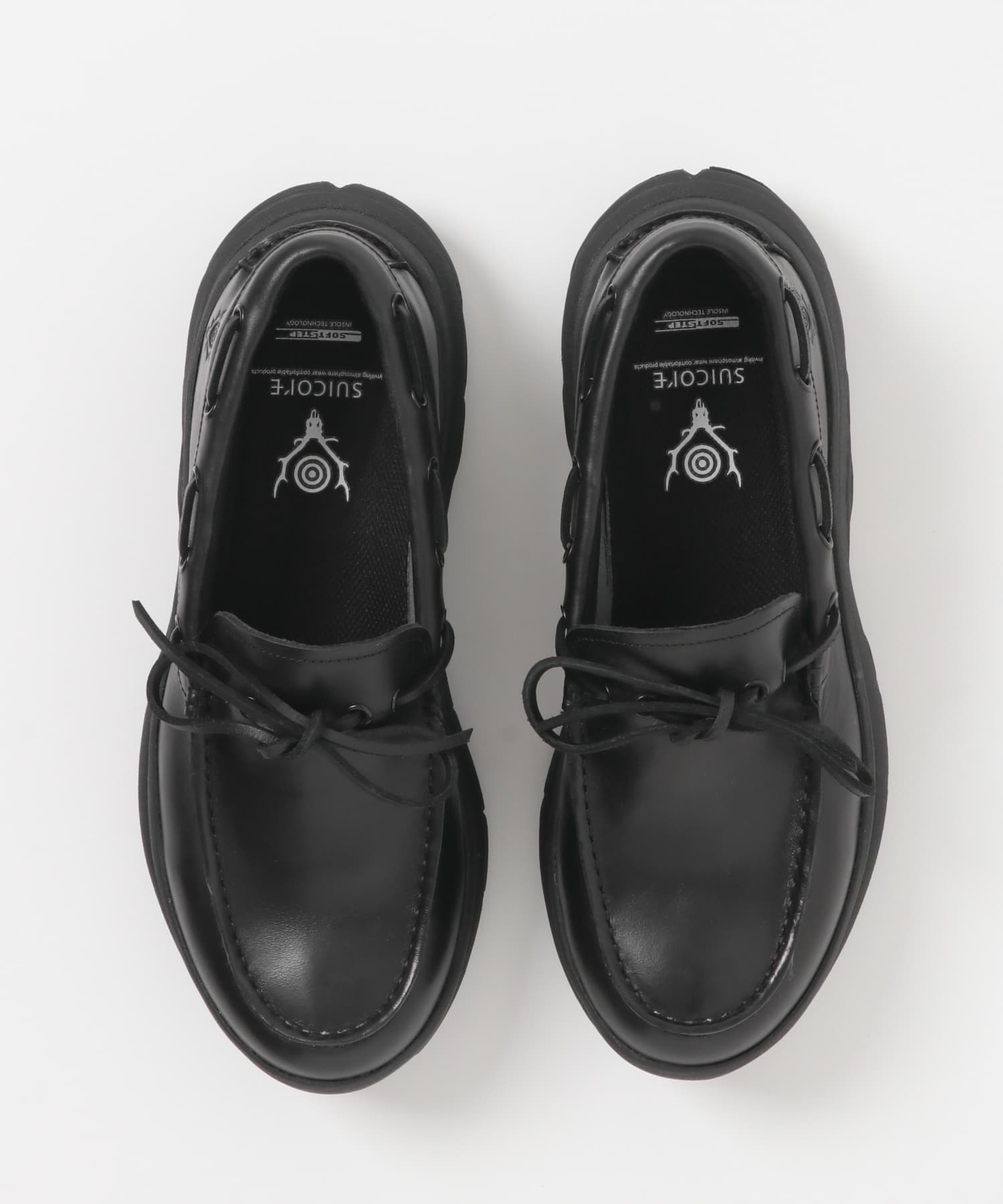 South2 West8　CAMP MOCCASIN B-Black 8