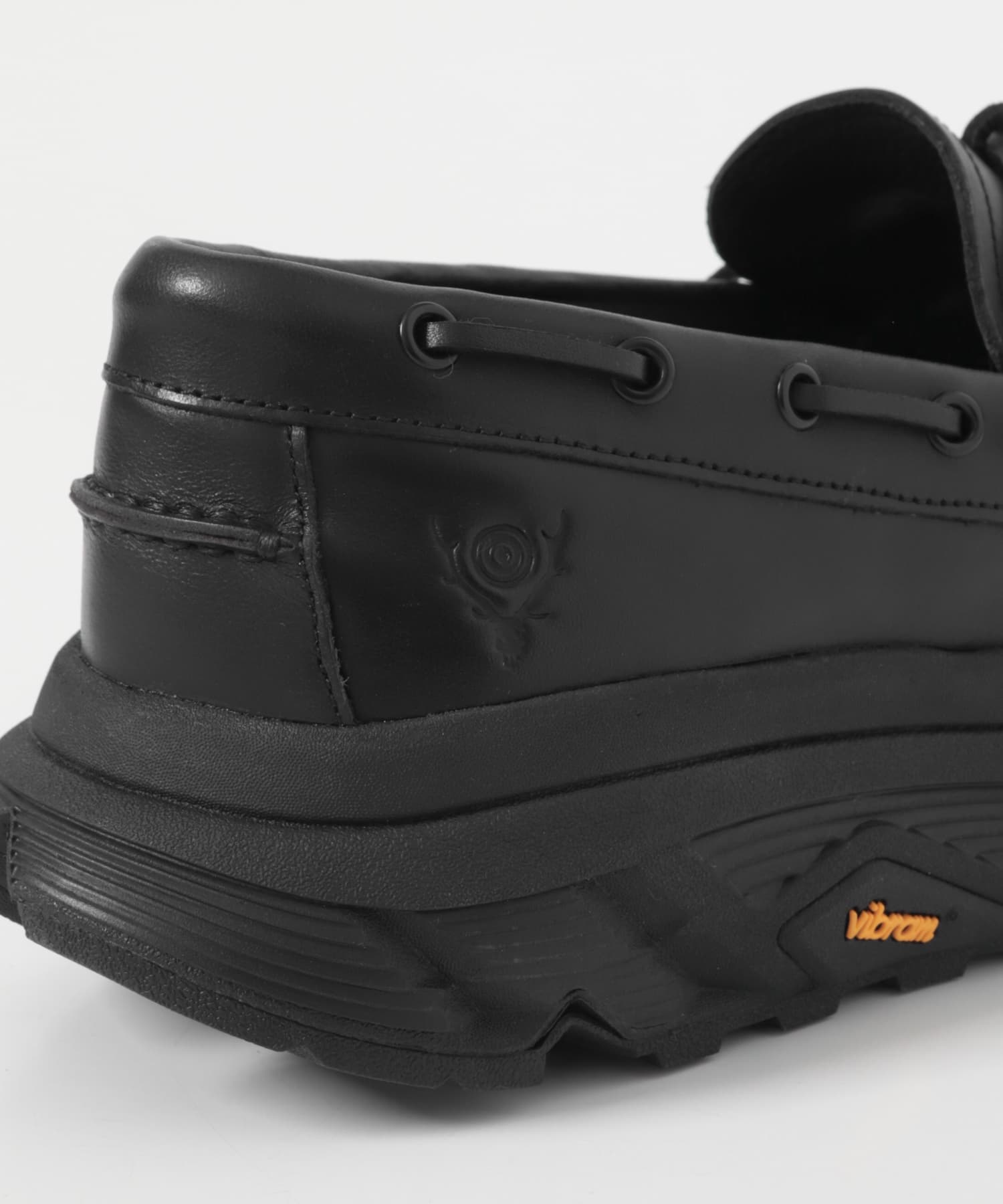 South2 West8　CAMP MOCCASIN B-Black 8