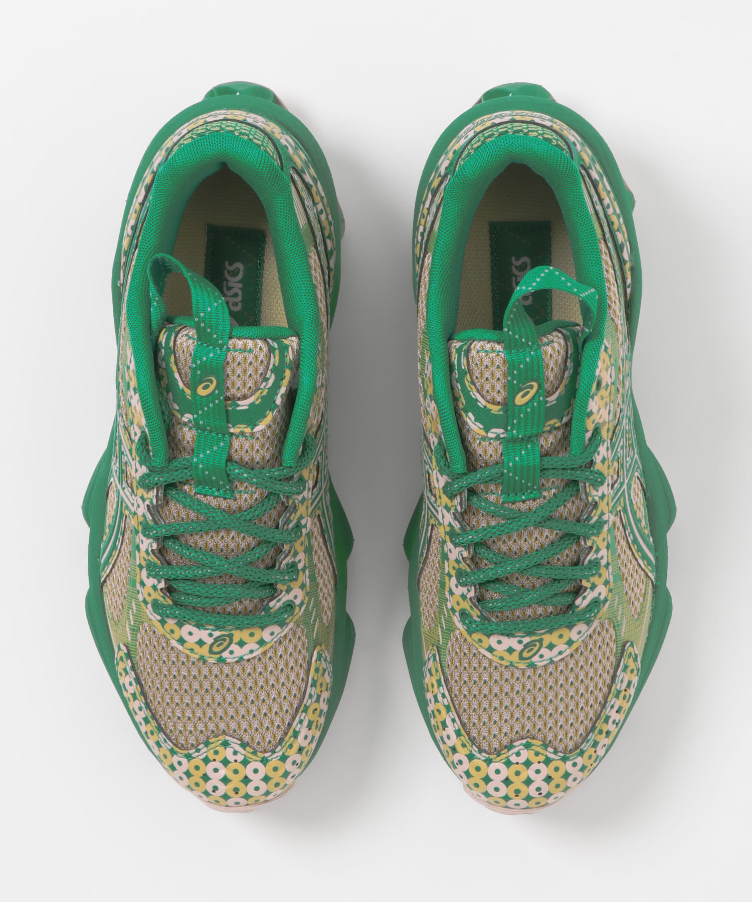 ASICS　W.US7-SGELKINETIC FLUENT 700 W/KALE 23