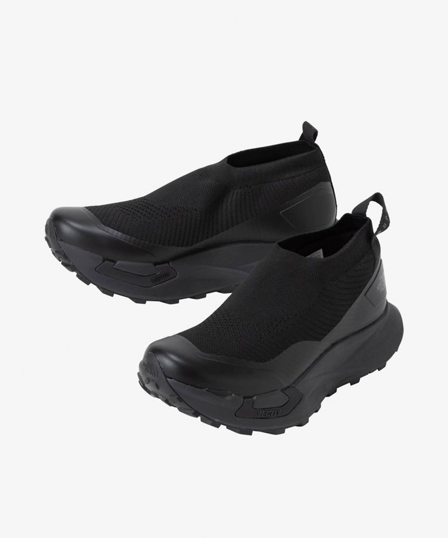 37黒 THE NORTH FACE VECTIV SUPPLE GORE-TEX(8 KK BLACK): シューズ｜URBAN