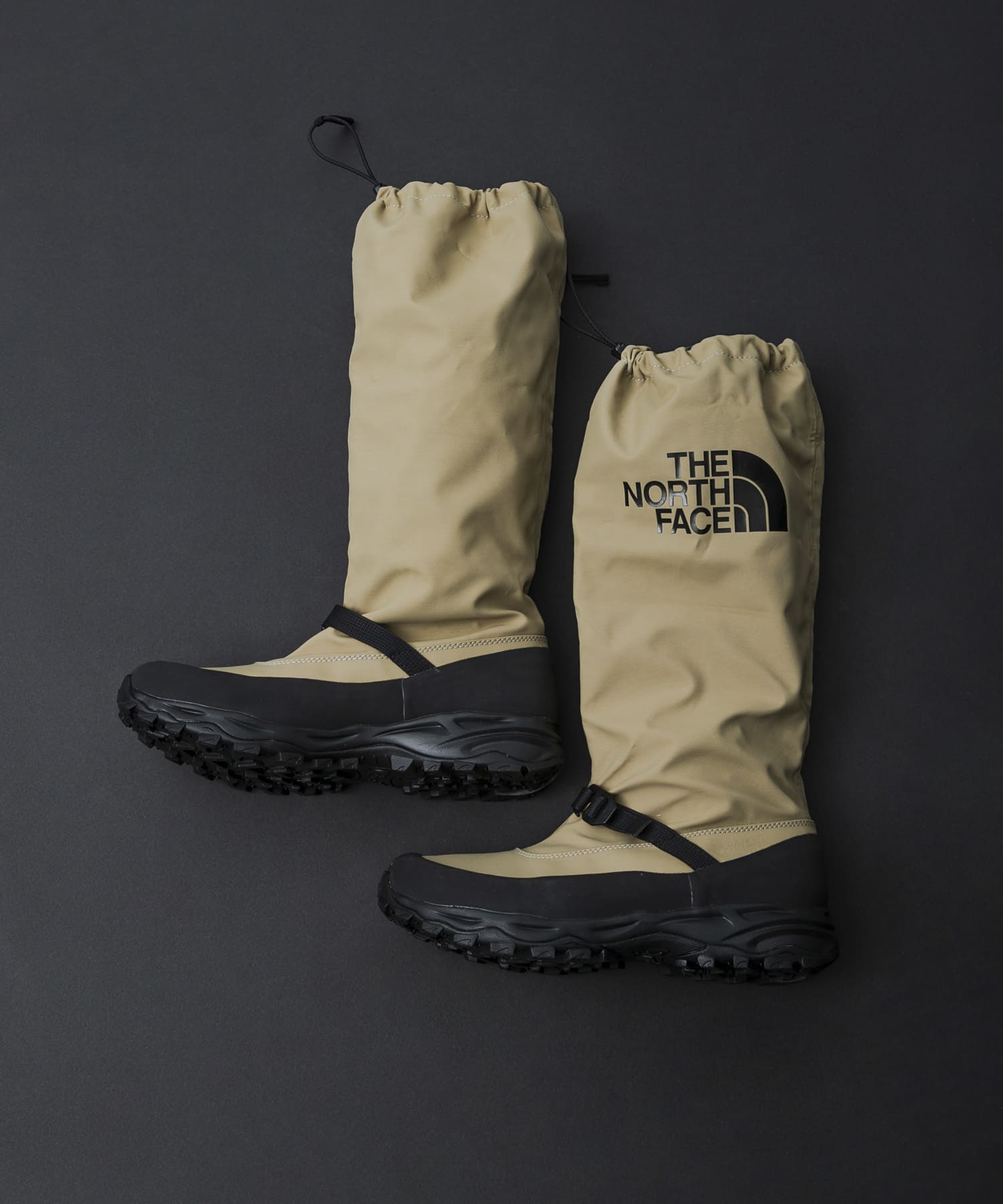 THE NORTH FACE　TNF LONG RAIN BOOTS WP