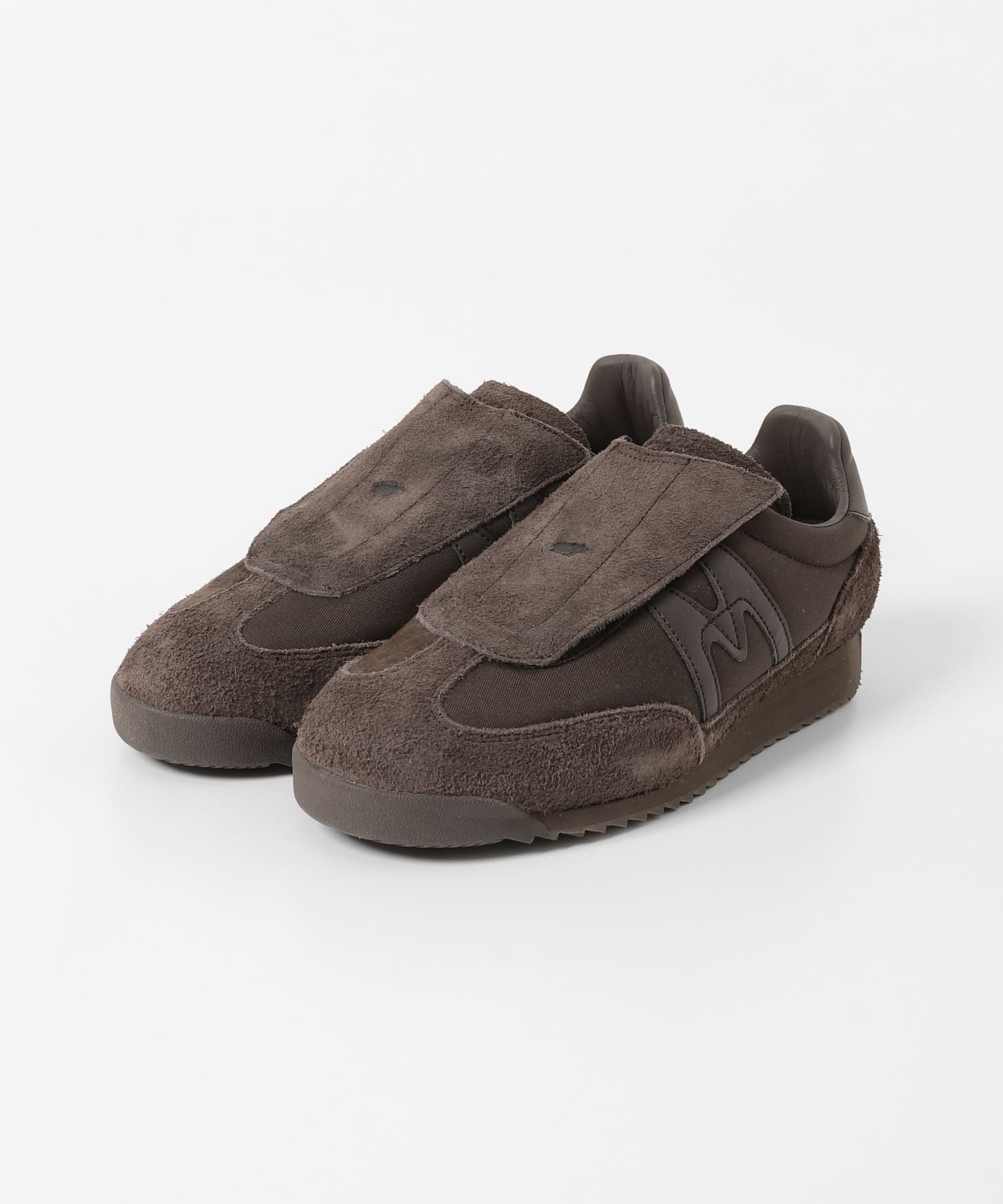 Engineered Garments×KARHU　MESTARI SLIP ON Chocolate 8
