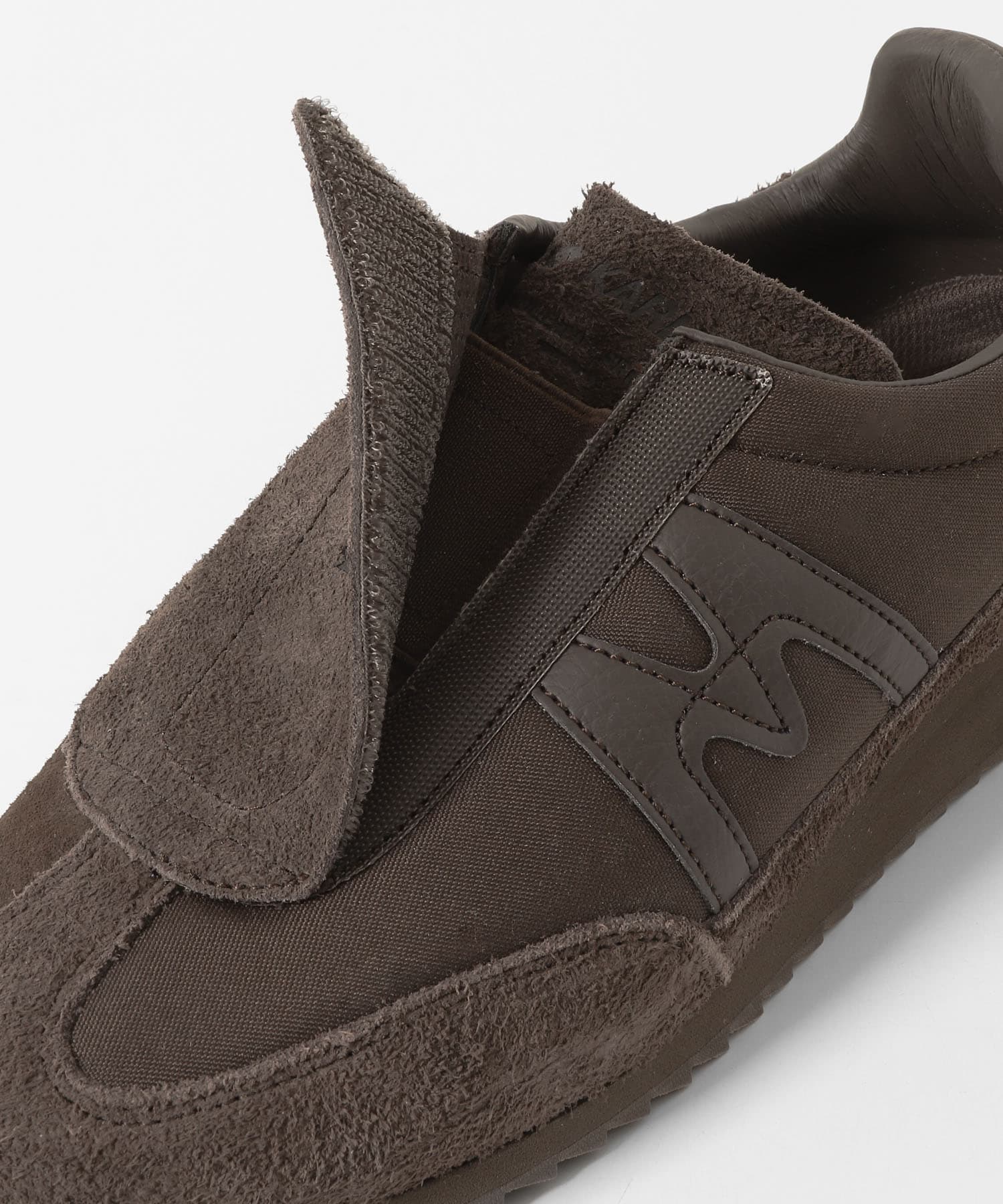 Engineered Garments×KARHU　MESTARI SLIP ON Chocolate 8
