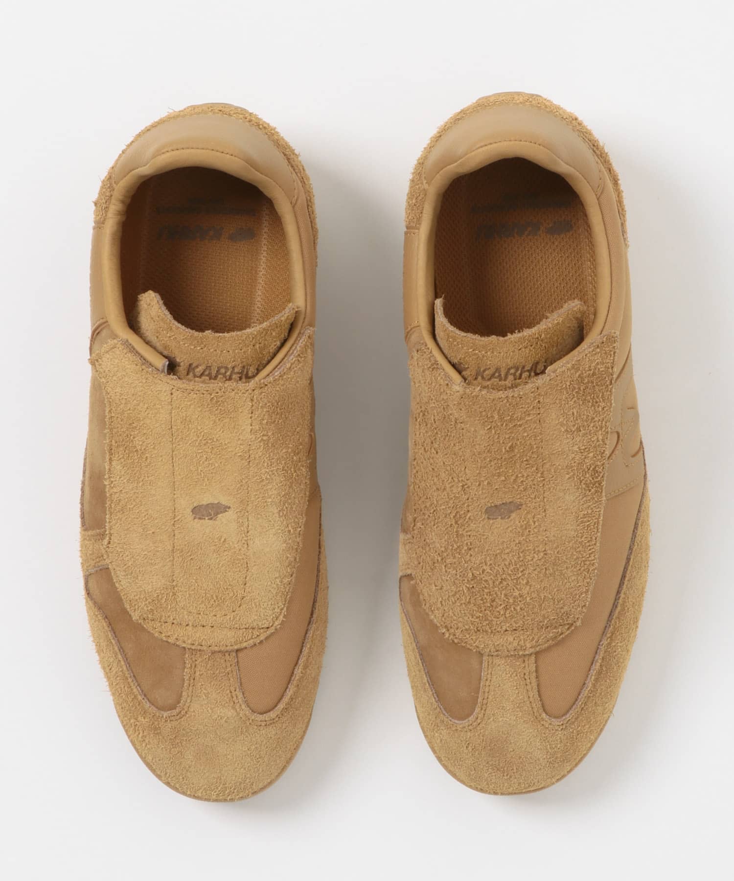 Engineered Garments×KARHU　MESTARI SLIP ON Tobacco 8