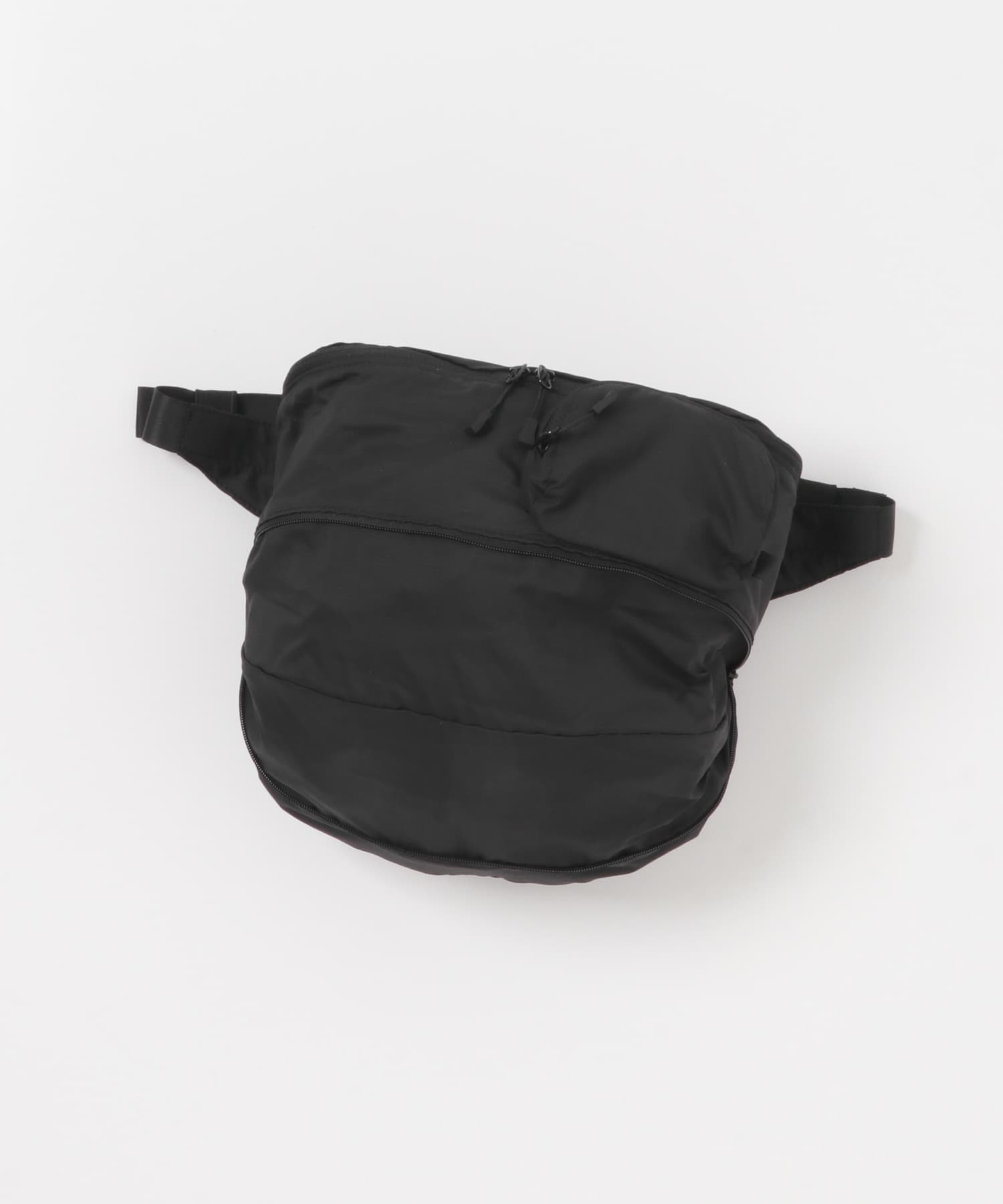 DAIWA PIER39 PERTEX TRAVEL EXPAND BAG(One BLACK): バッグ｜URBAN