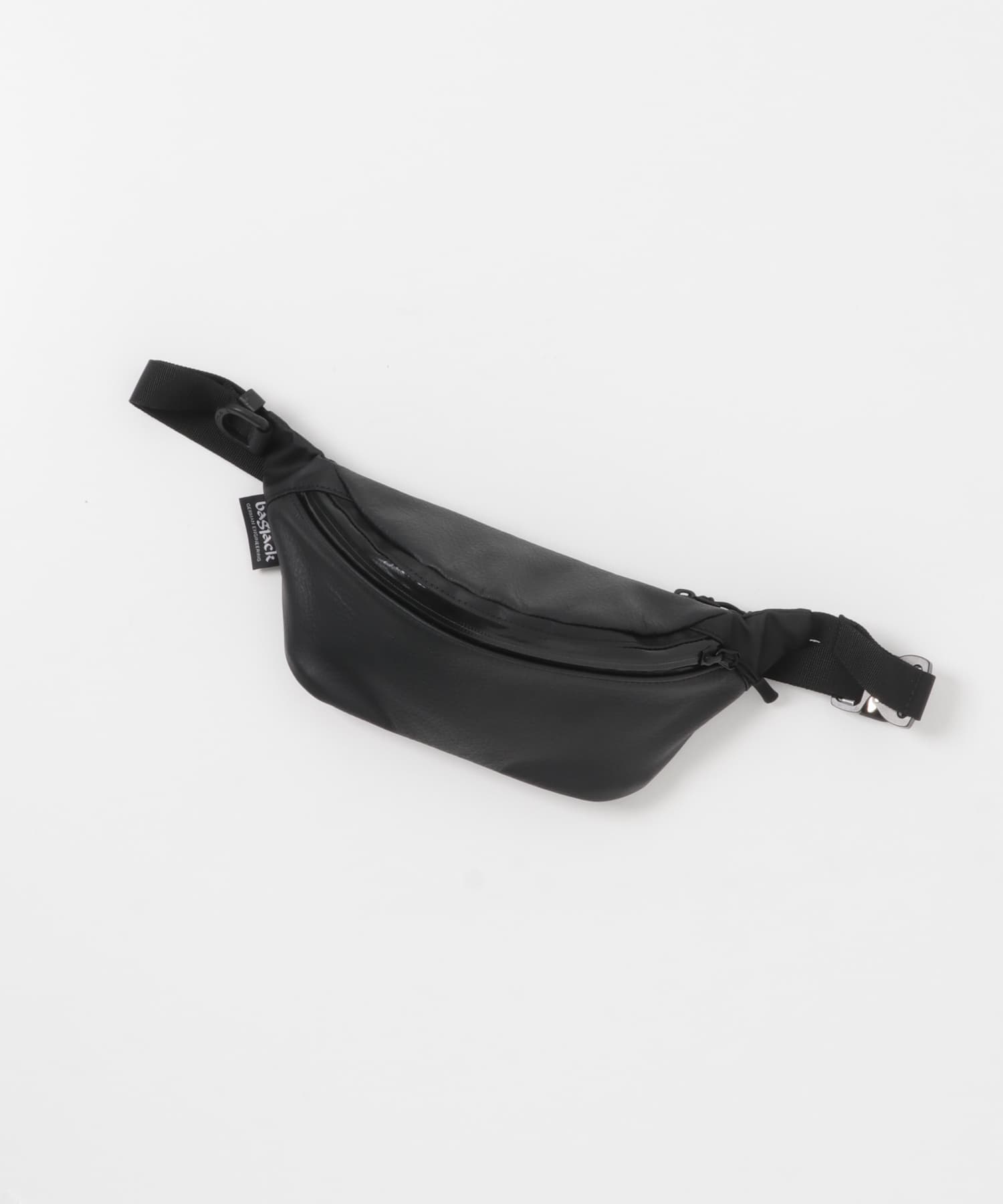BAGJACK　LEATHE HIP BAG