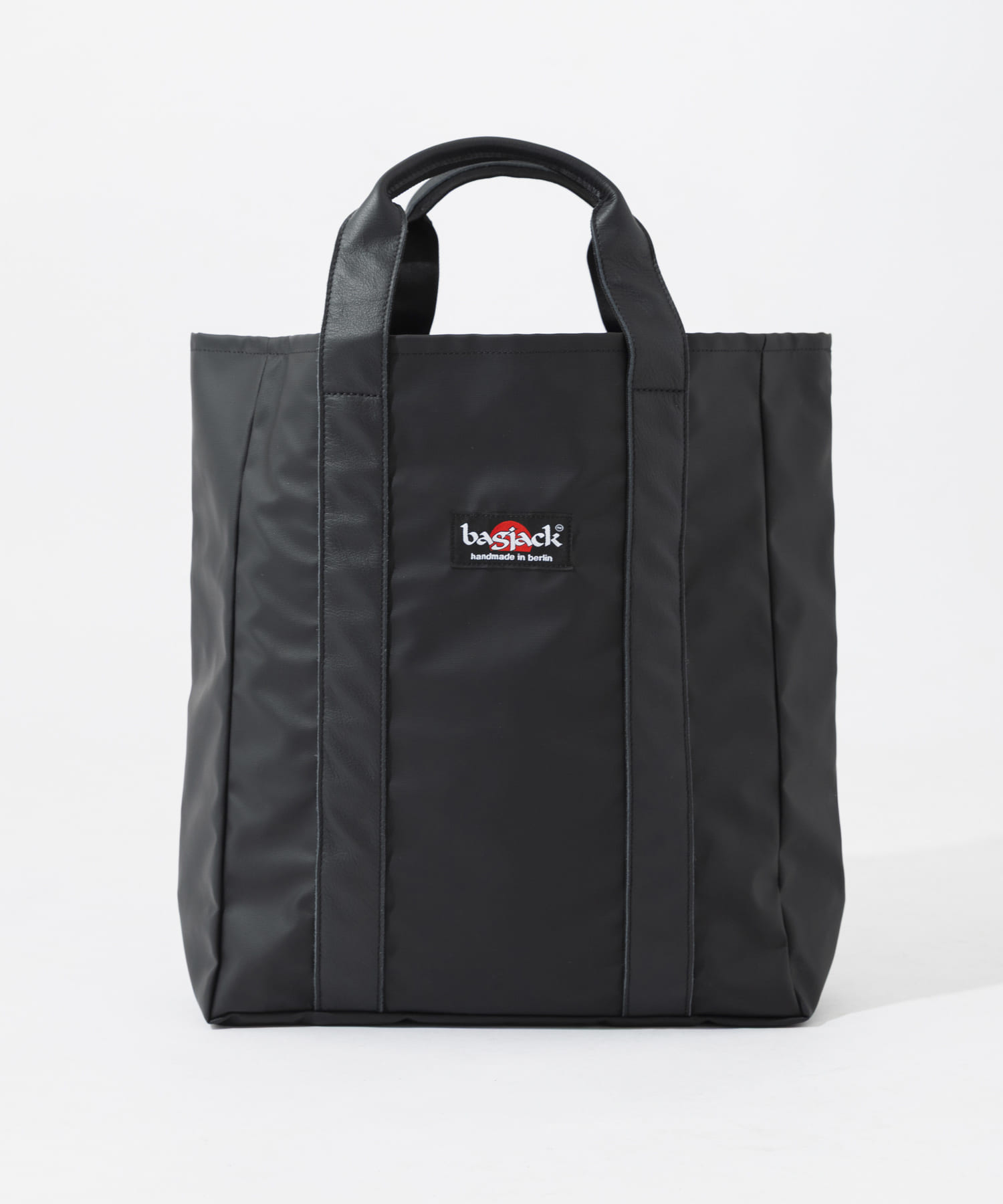 BAGJACK　LEATHER TOTE BAG