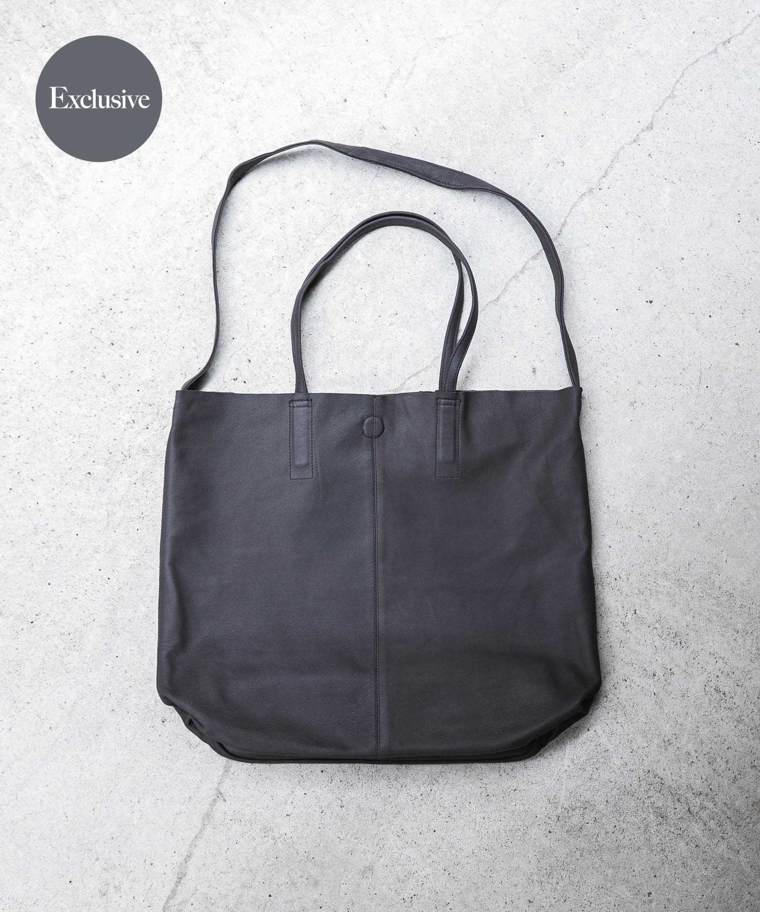 『別注』Morphee×URBS　3WAY LARGE TOTE