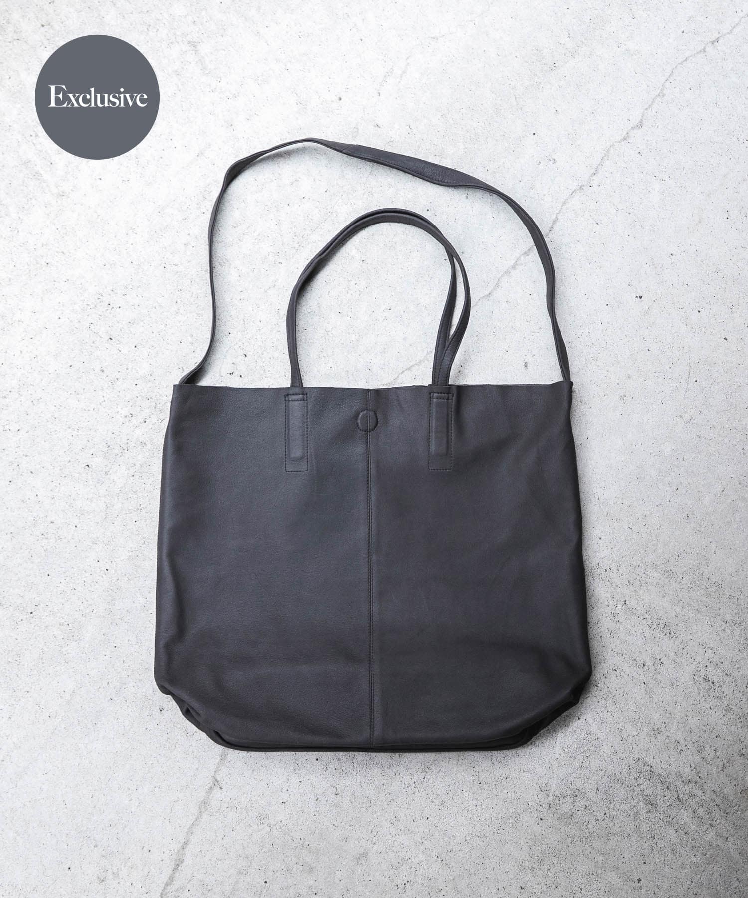 『別注』Morphee×URBS　3WAY LARGE TOTE