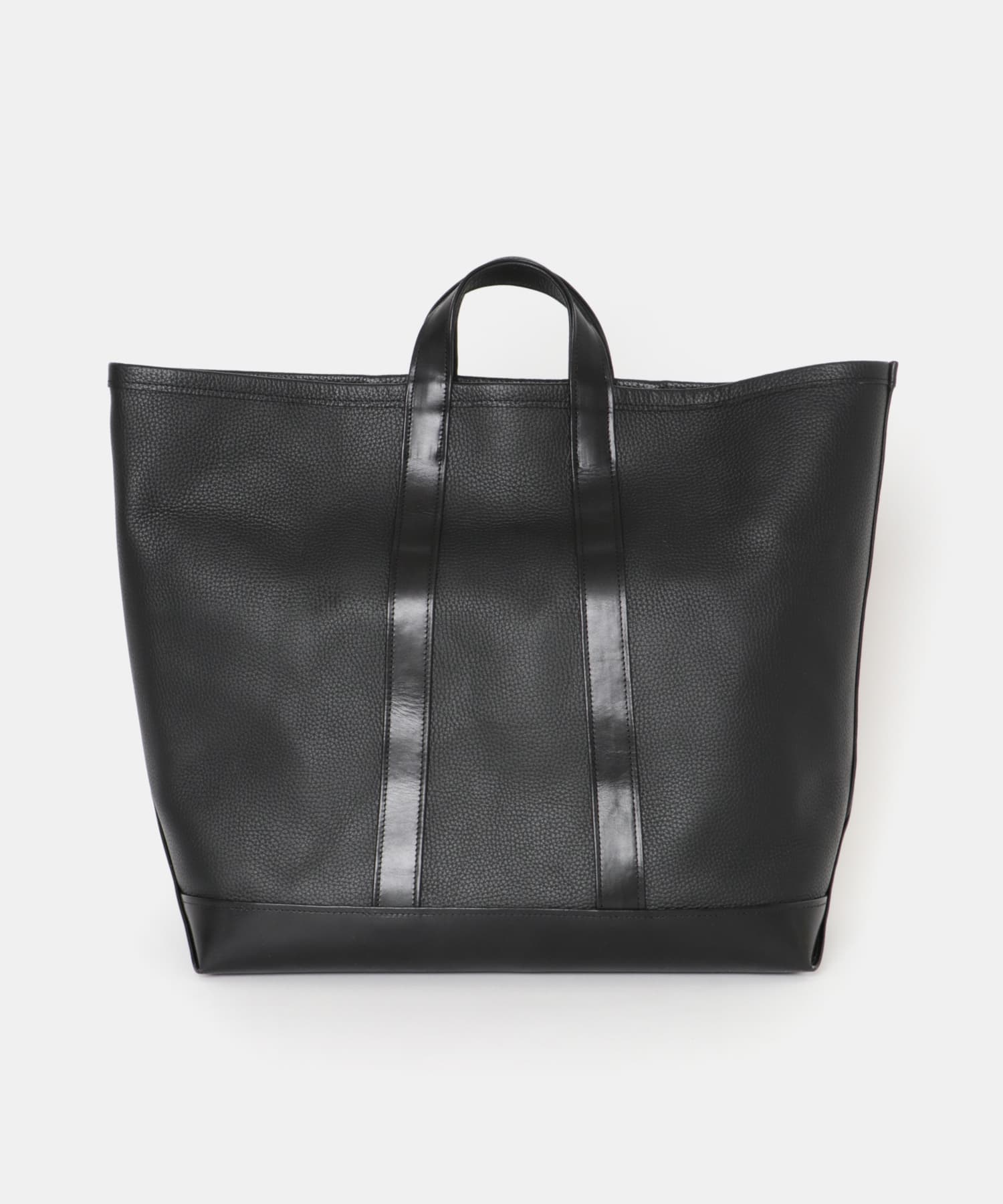 semoh Cow Leather Boston Bag(2 BLACK): バッグ｜URBAN RESEARCH公式