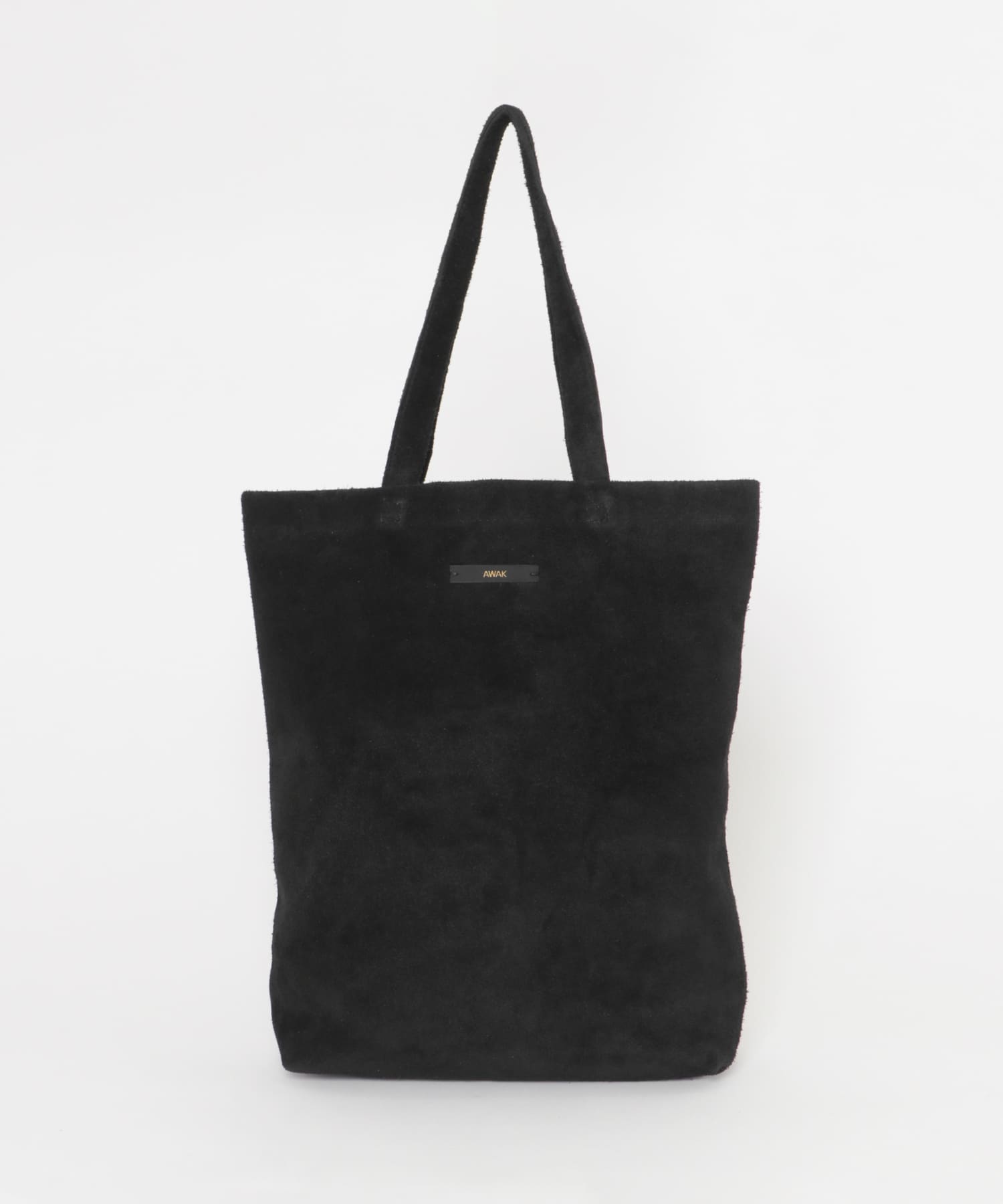 AWAK　TOTE-suede
