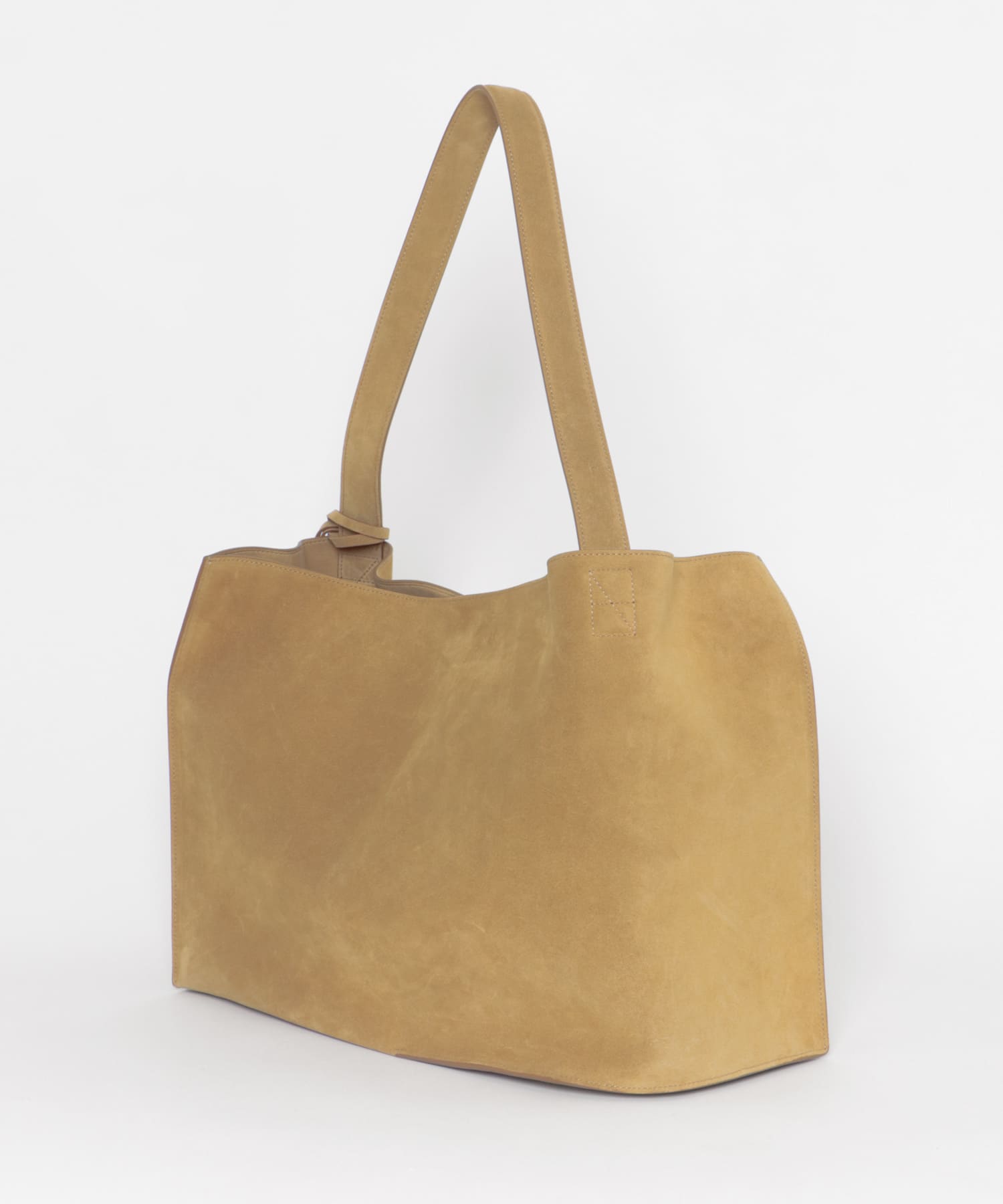 STUDIO NICHOLSON　THEREFLECTION TOTEDOUBLET CUOIO Free