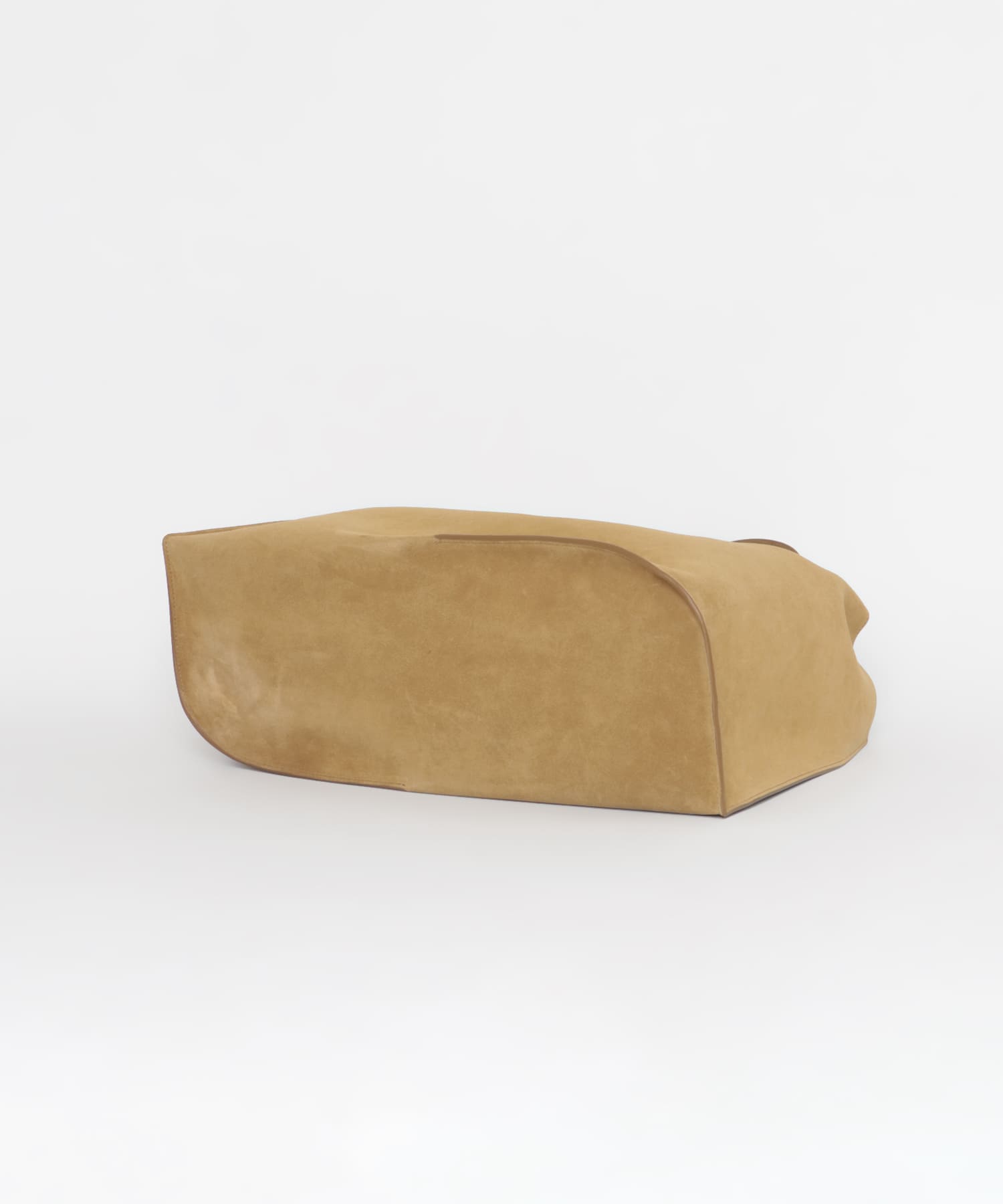 STUDIO NICHOLSON　THEREFLECTION TOTEDOUBLET CUOIO Free