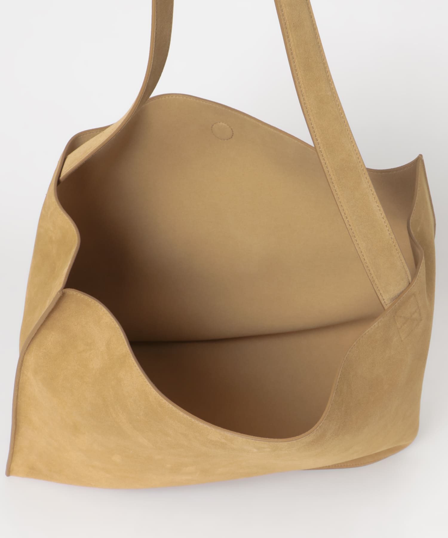 STUDIO NICHOLSON　THEREFLECTION TOTEDOUBLET CUOIO Free