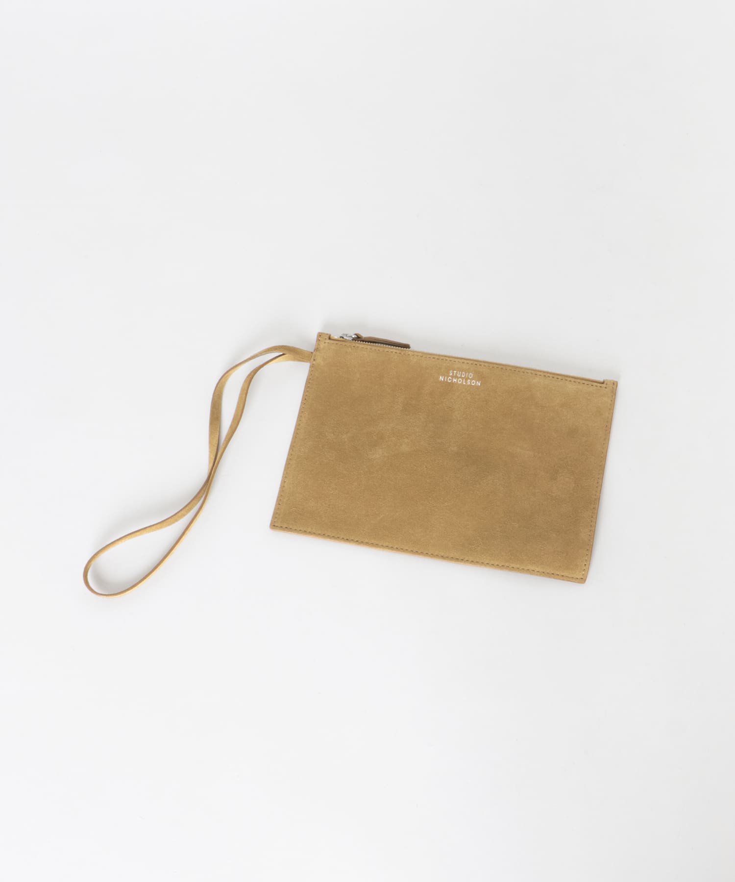 STUDIO NICHOLSON　THEREFLECTION TOTEDOUBLET CUOIO Free