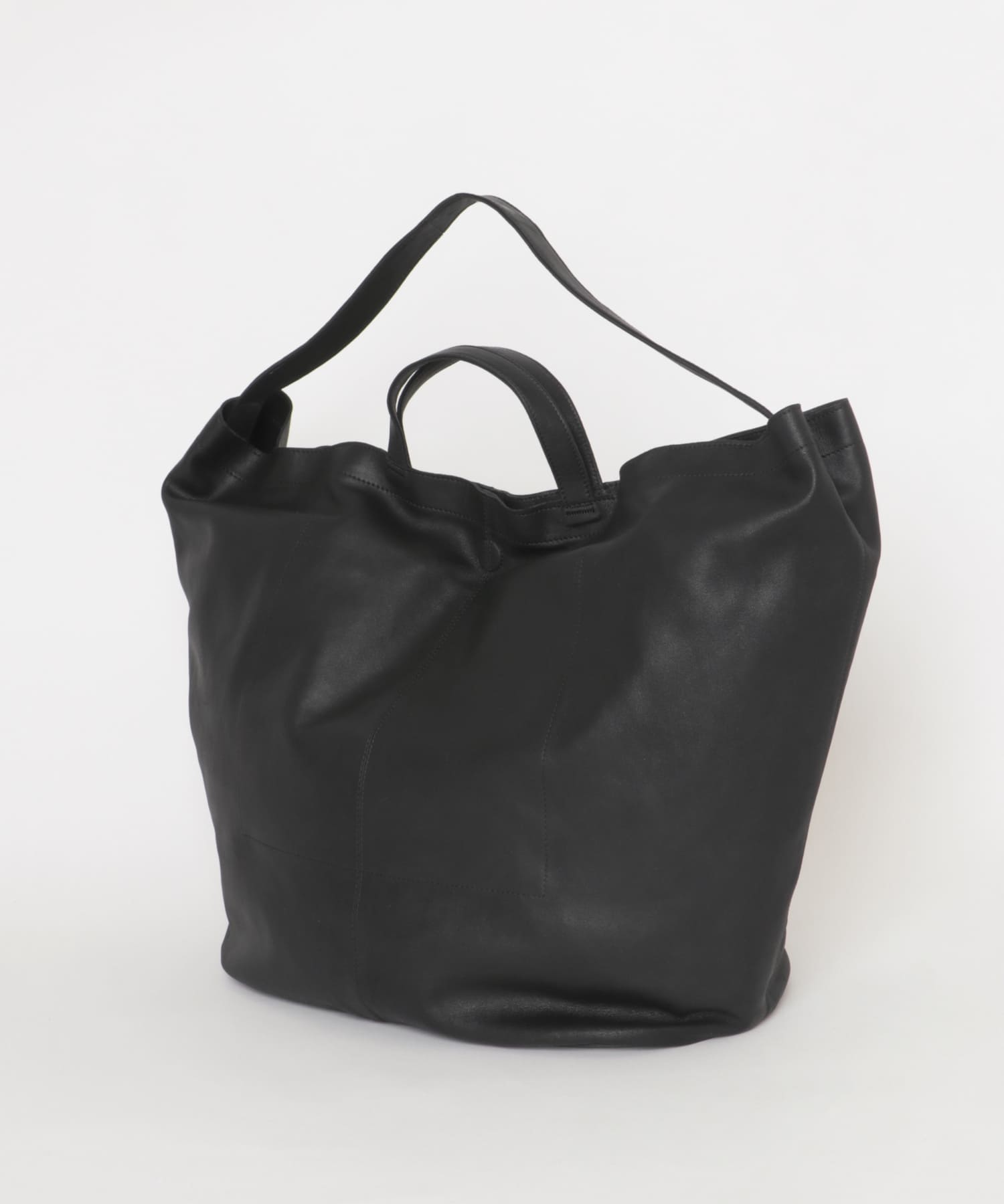 Morphee MESSENGER(L NAPPA BLK): バッグ｜URBAN RESEARCH公式