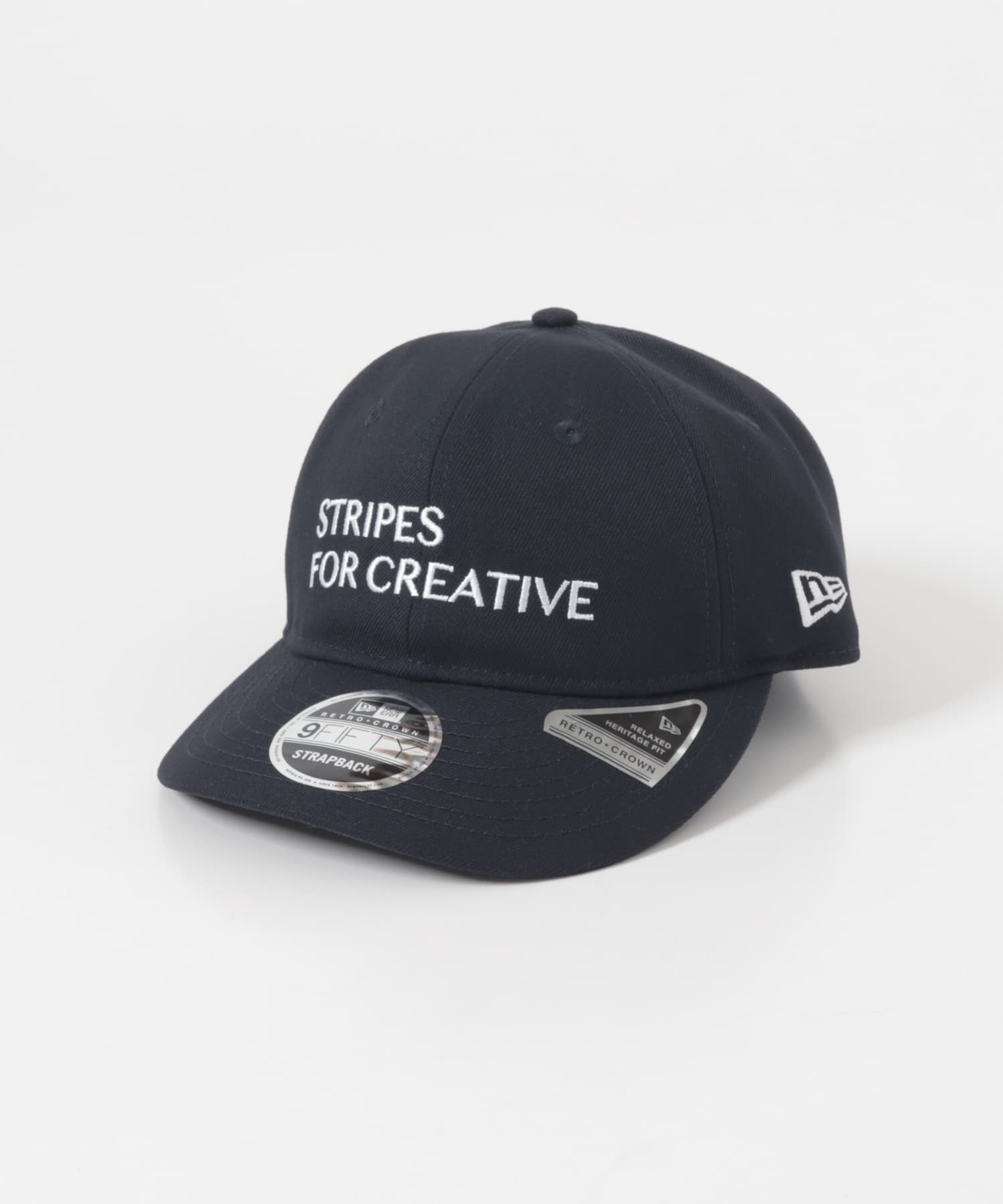 S.F.C×NEW ERA  950 NAVY One