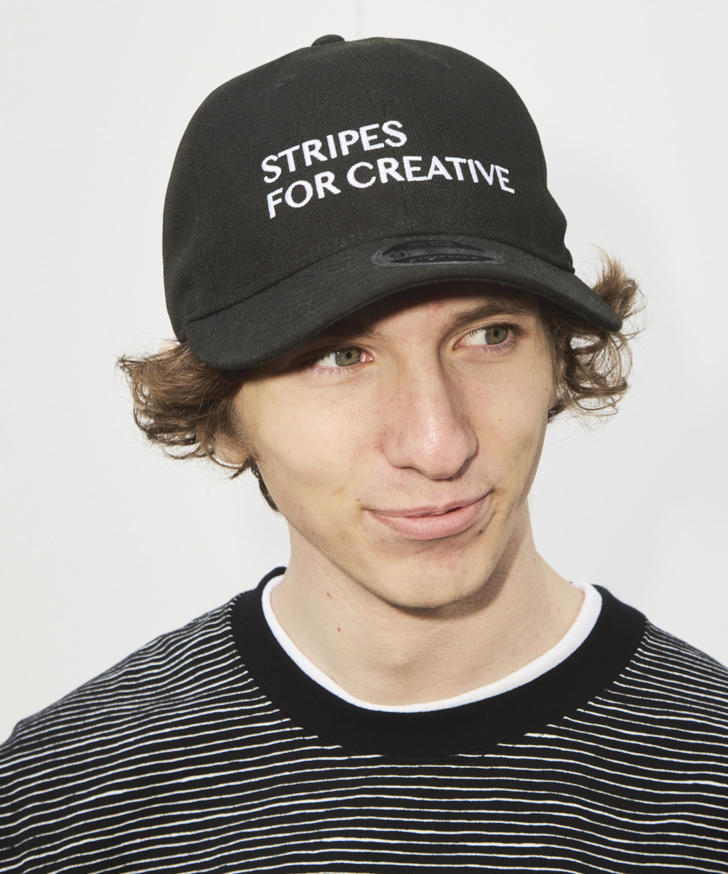 S.F.C×NEW ERA  950 BLACK One