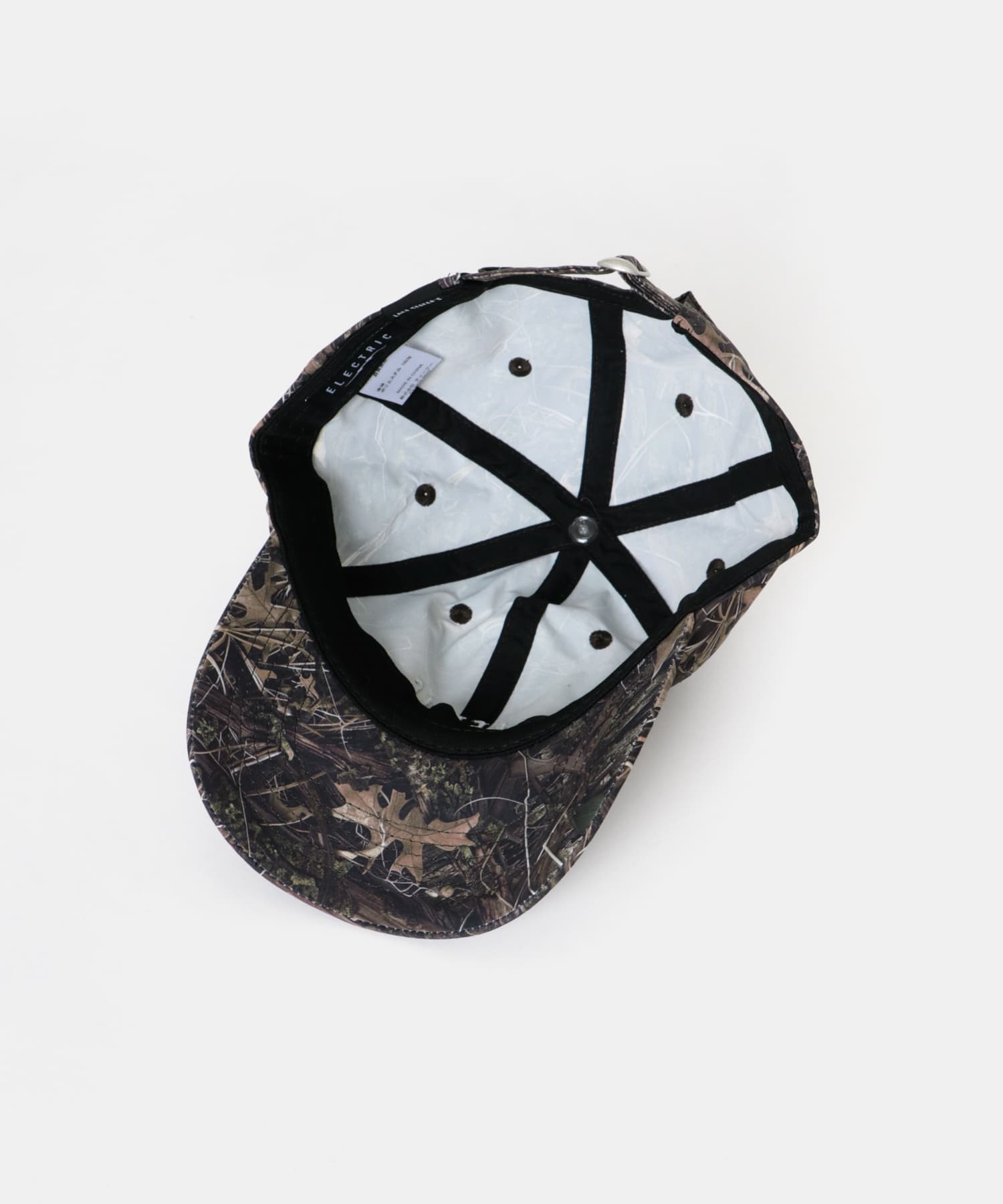 別注』ELECTRIC×LAKE SEEKERS DRY CAP(One DT CAMO): 帽子｜URBAN