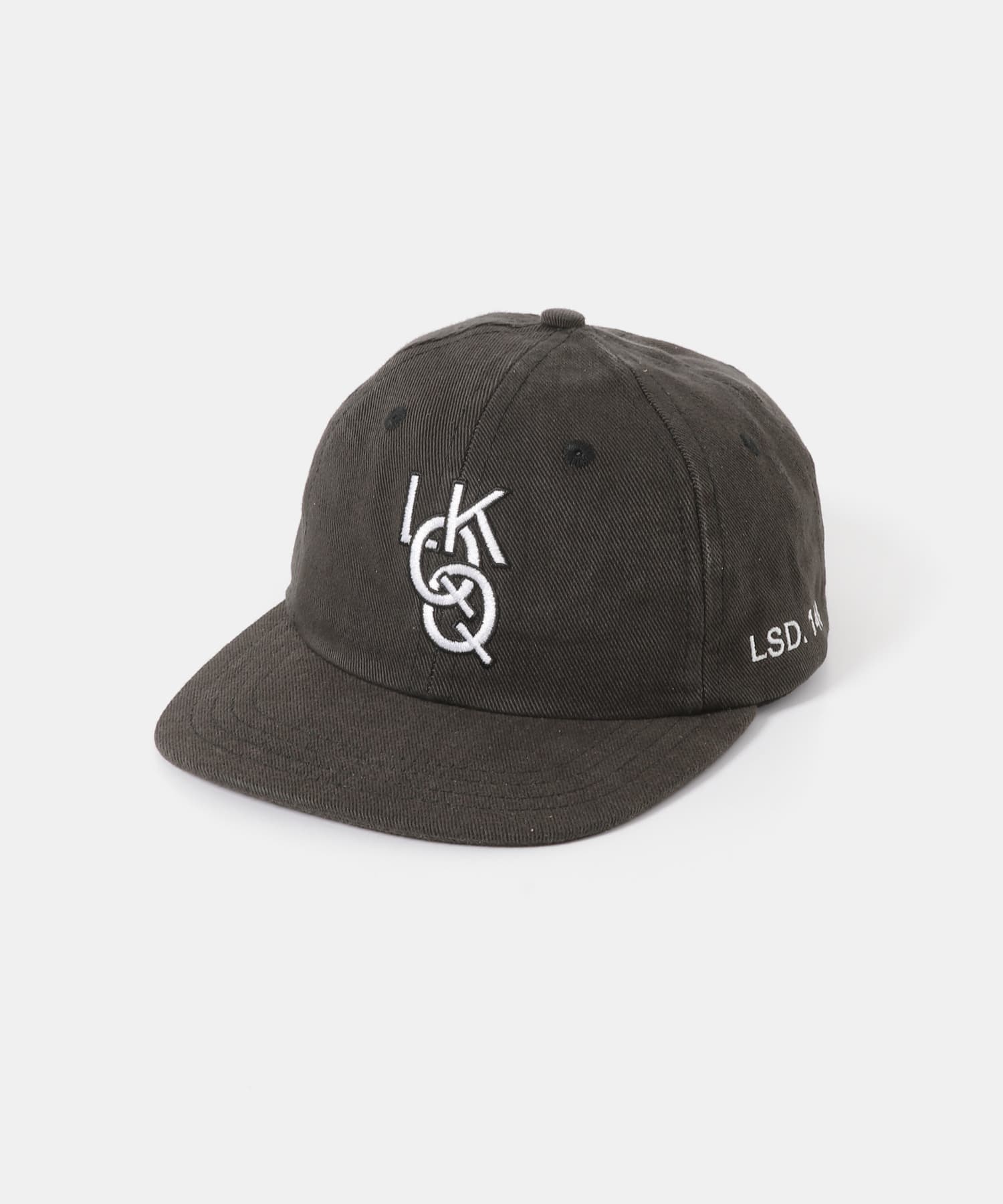 LQQK Studio　Q RING HAT