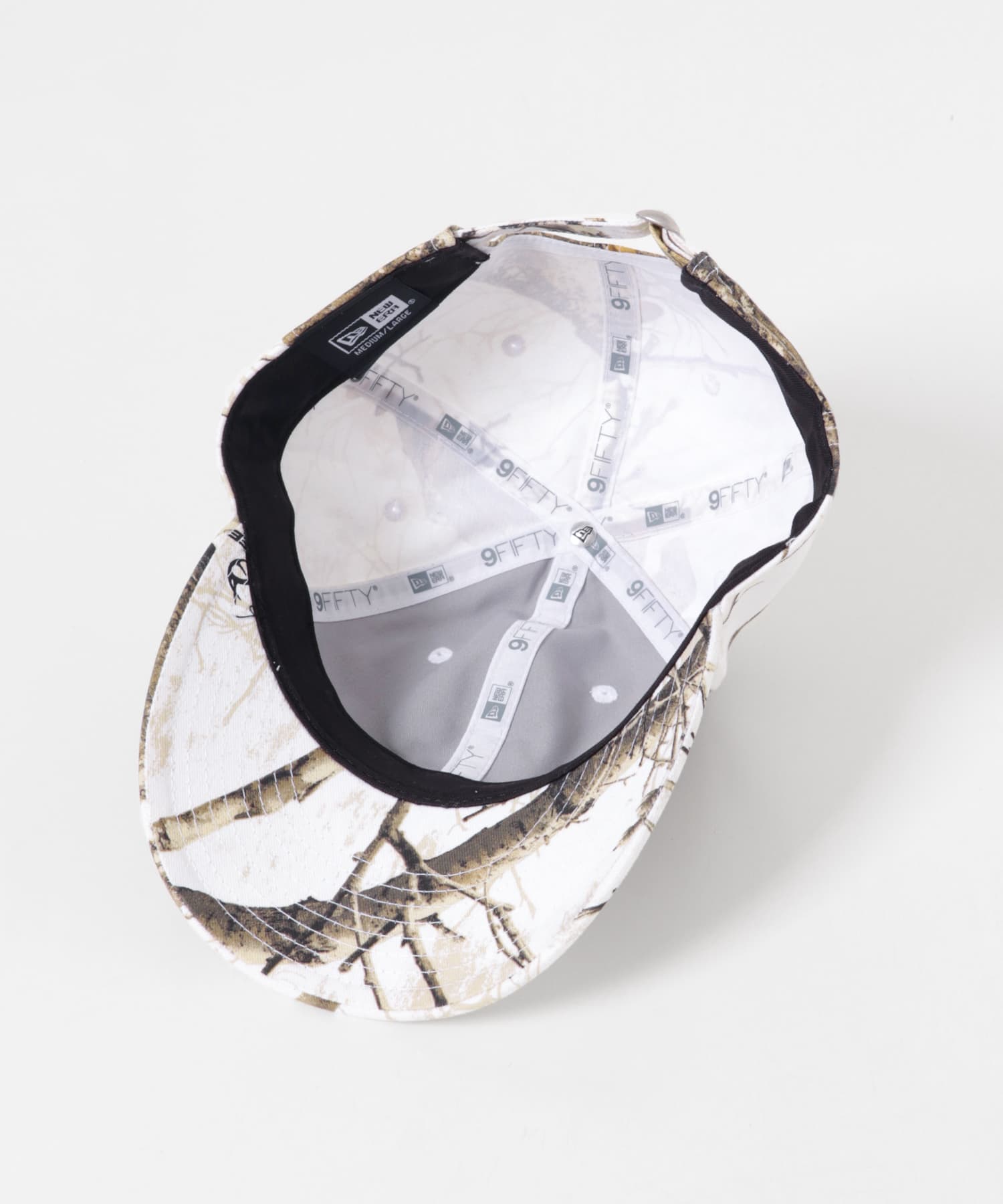 SEE SEE RC950PC SEESEE REALTREESNOWCAMO(Free REALTREE): 帽子