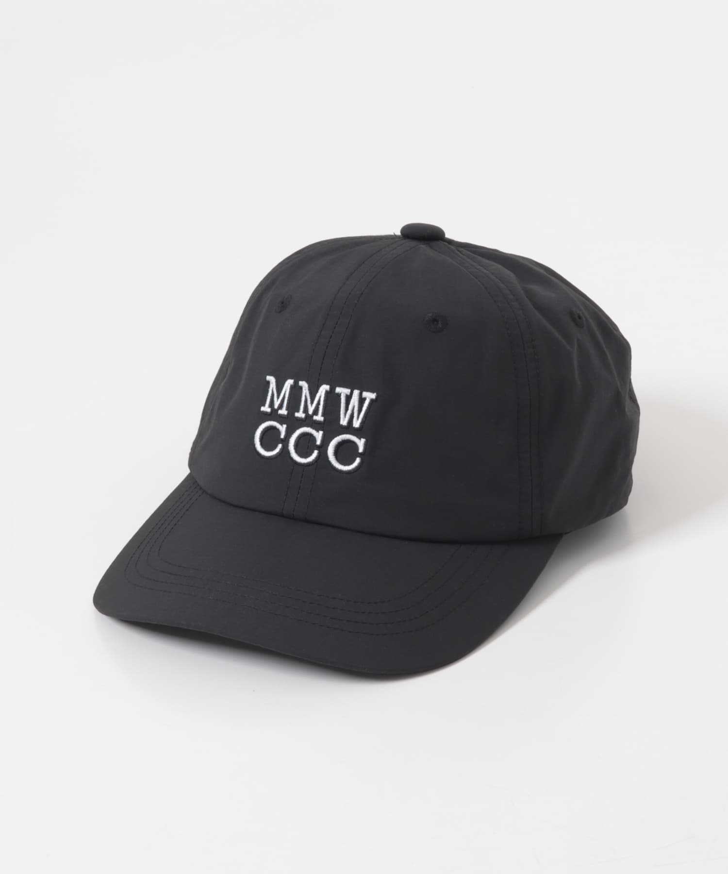 CITY COUNTRY CITY×Marmot　FEEL UP CAP_PERTEX BLACK One