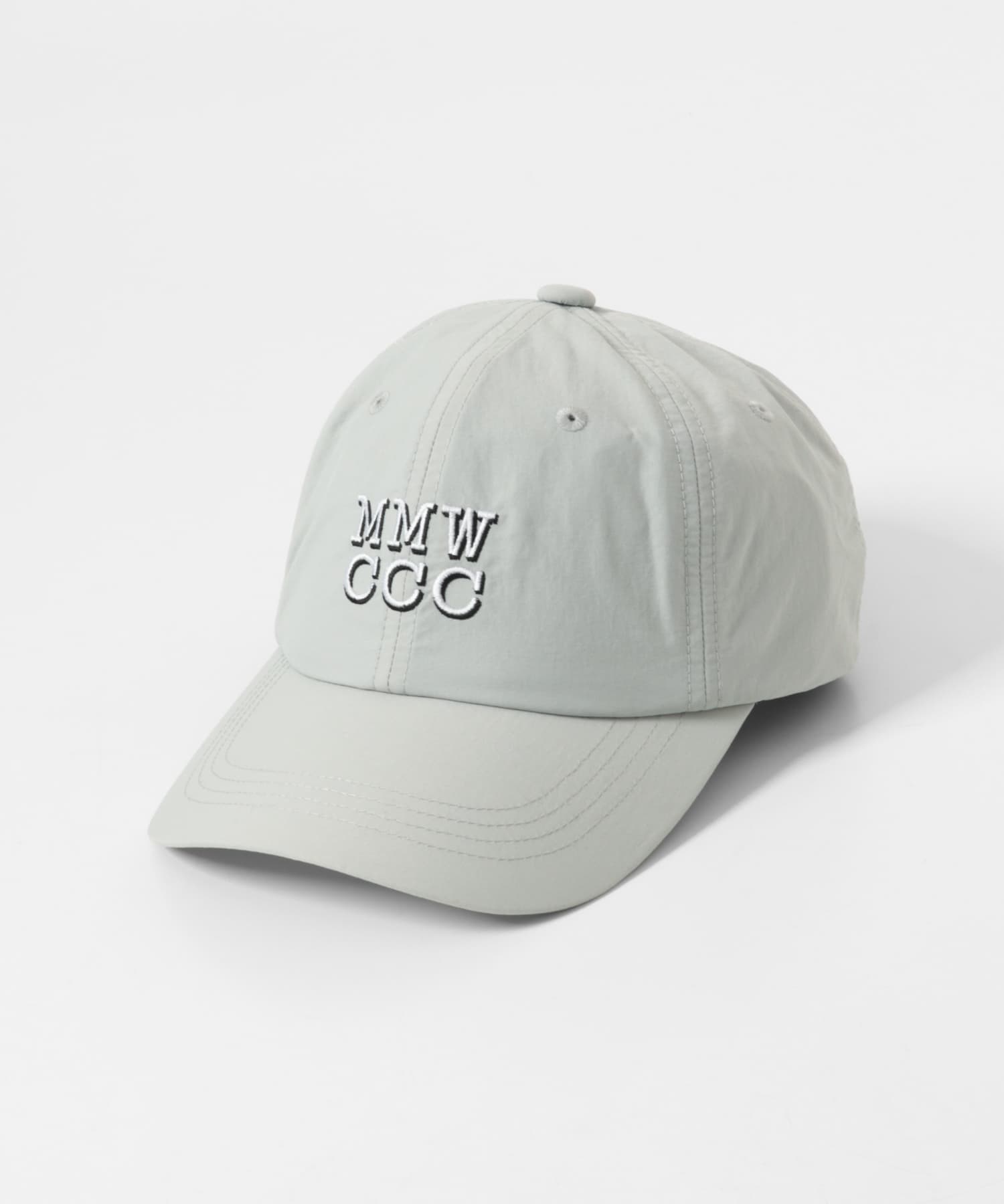 CITY COUNTRY CITY×Marmot　FEEL UP CAP_PERTEX GRAY One