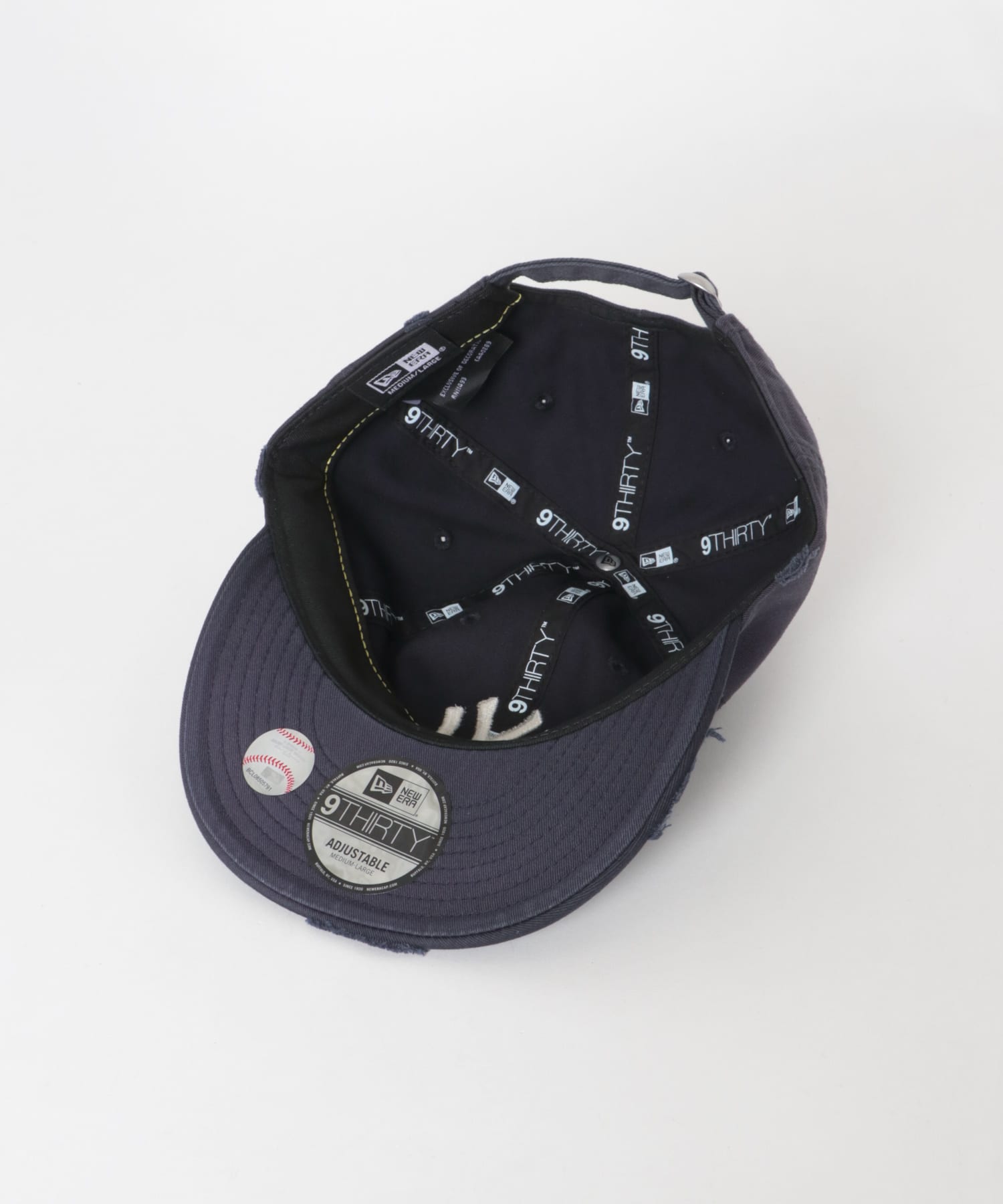 New Era　930 GORO DAMAGE NEYYAN NVY M/L