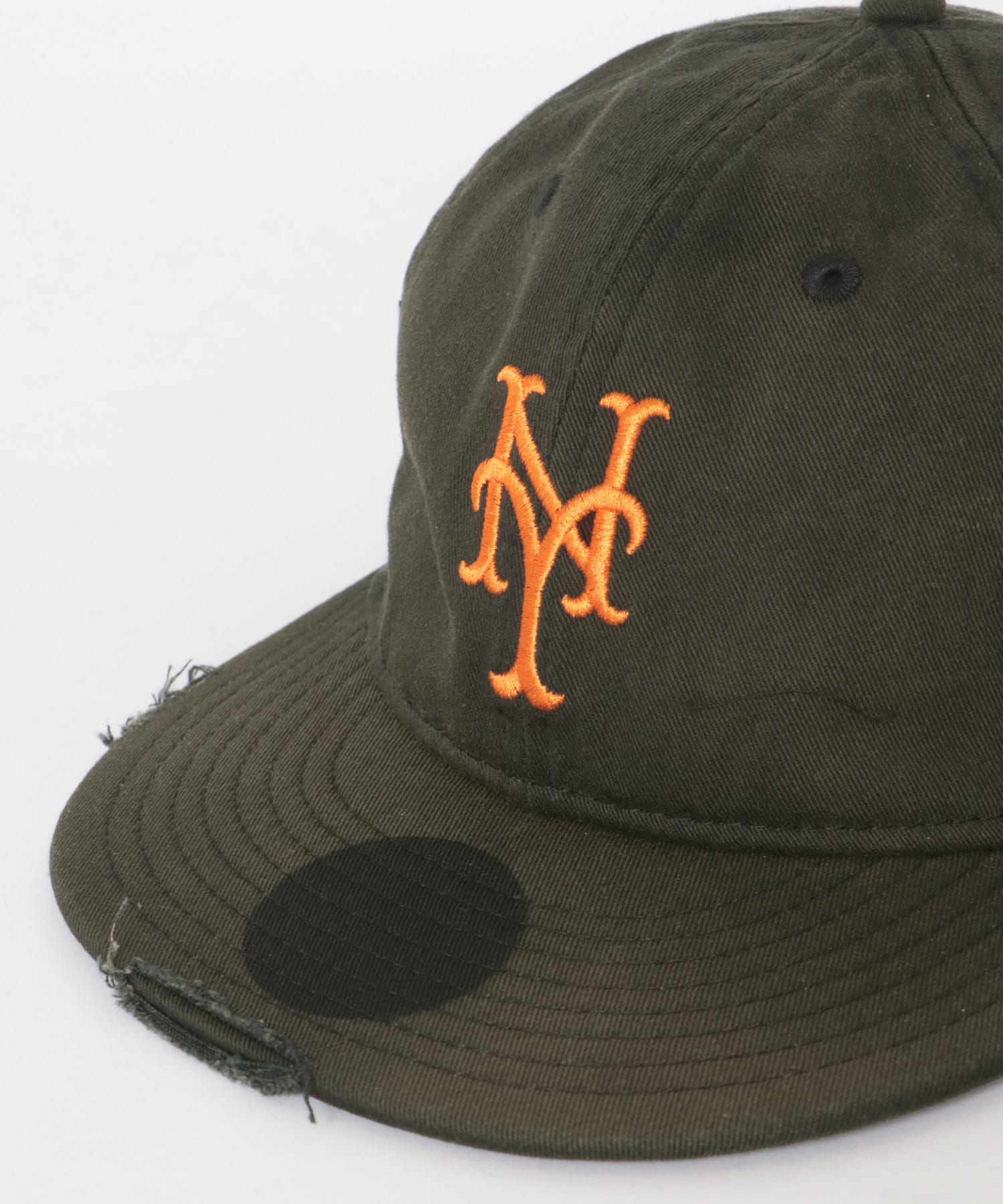 New Era　930 GORO DAMAGE NEYMET BLK M/L