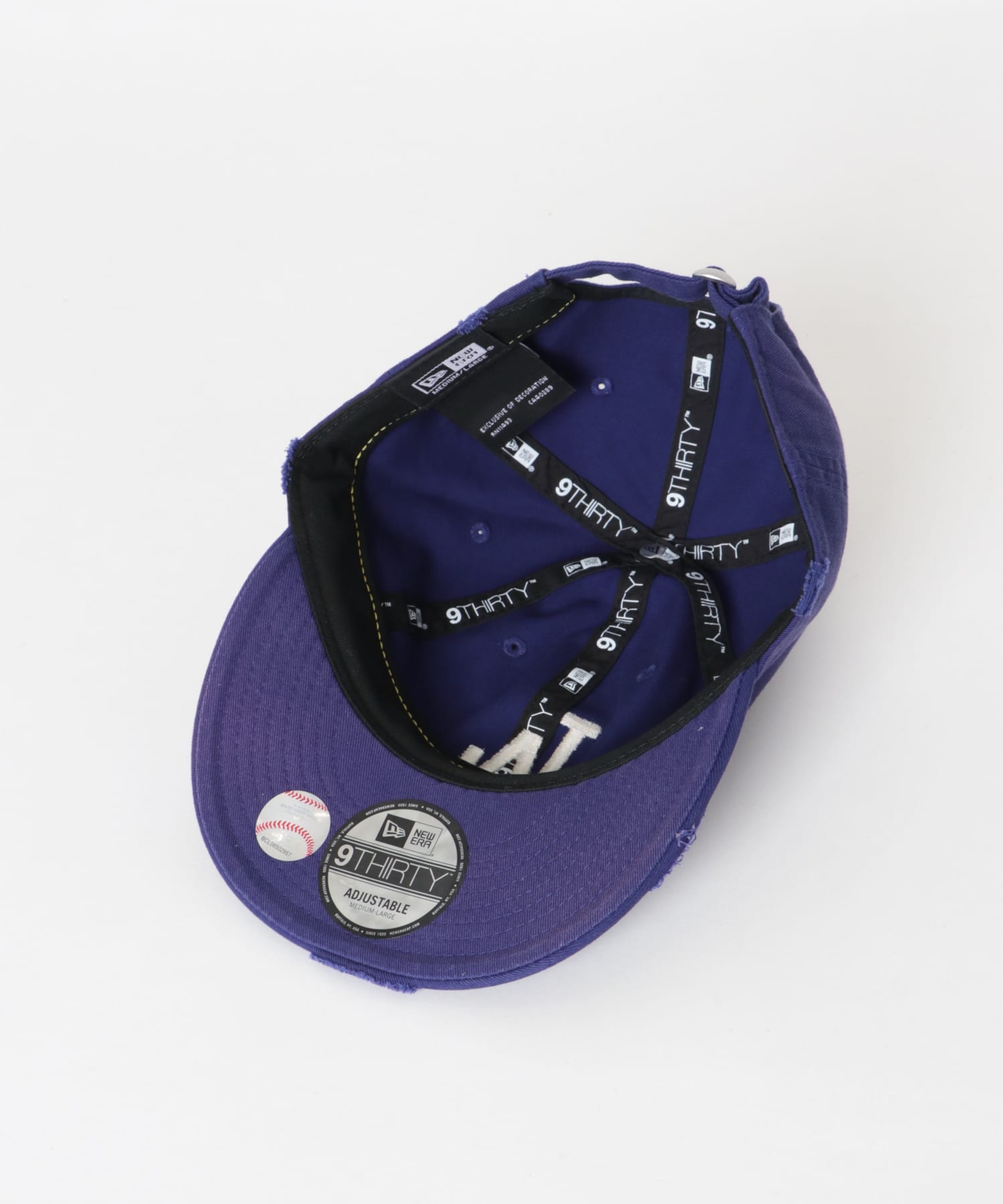 New Era　930 GORO DAMAGE LOSDOD BLUA M/L