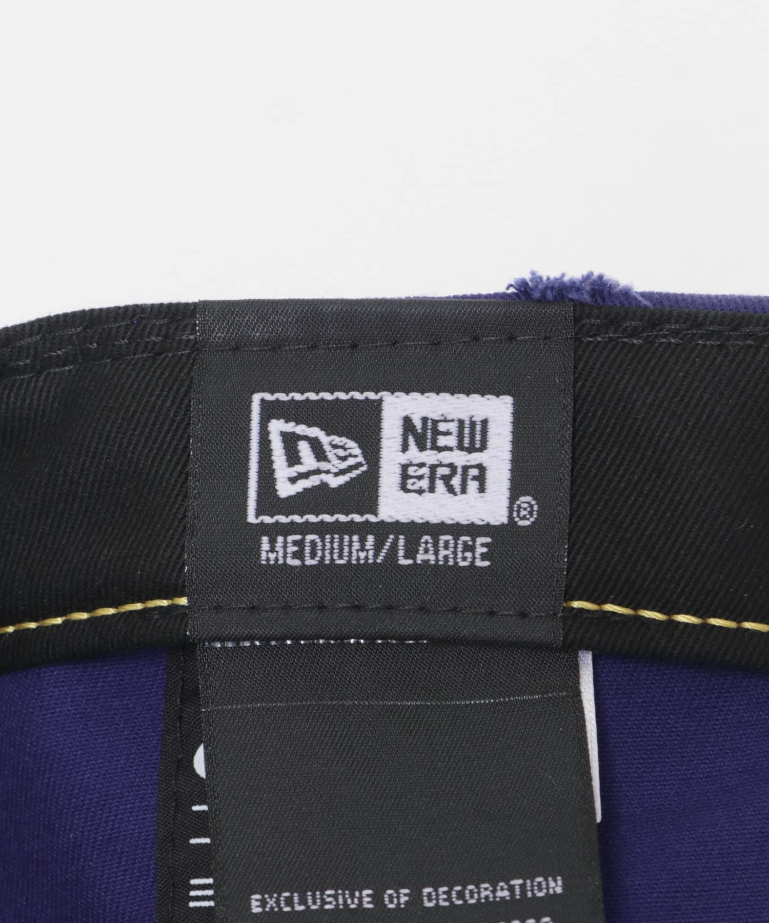 New Era　930 GORO DAMAGE LOSDOD BLUA M/L