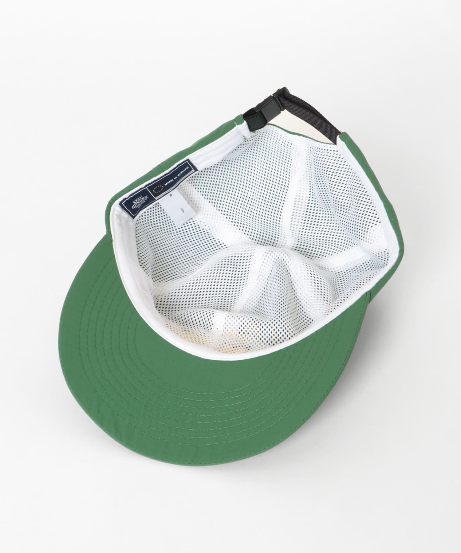 STAY HUNGRY　SCRIBBLE 90'S CAP GREEN One