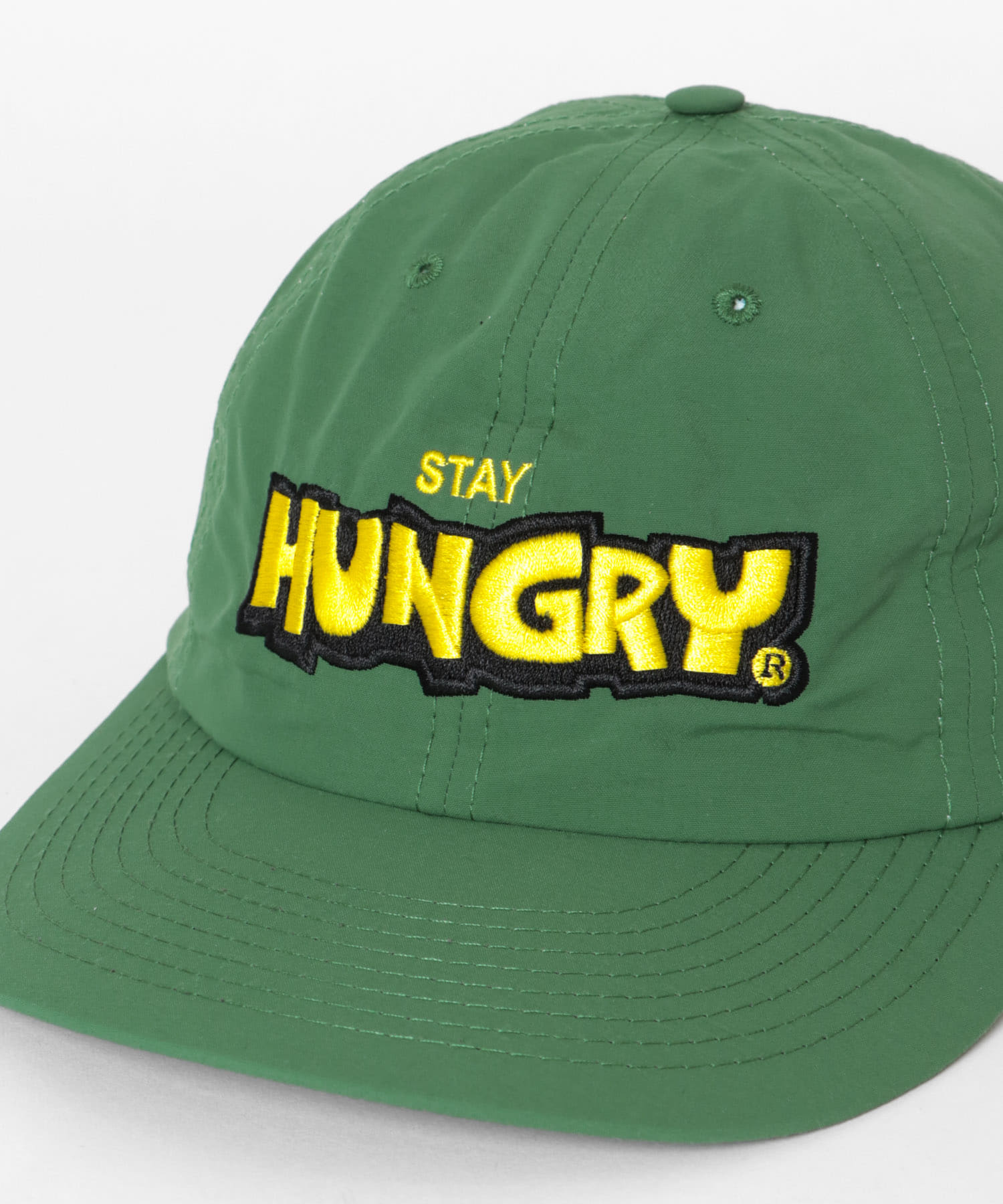 STAY HUNGRY SCRIBBLE 90'S CAP(One GREEN): 帽子｜URBAN RESEARCH公式