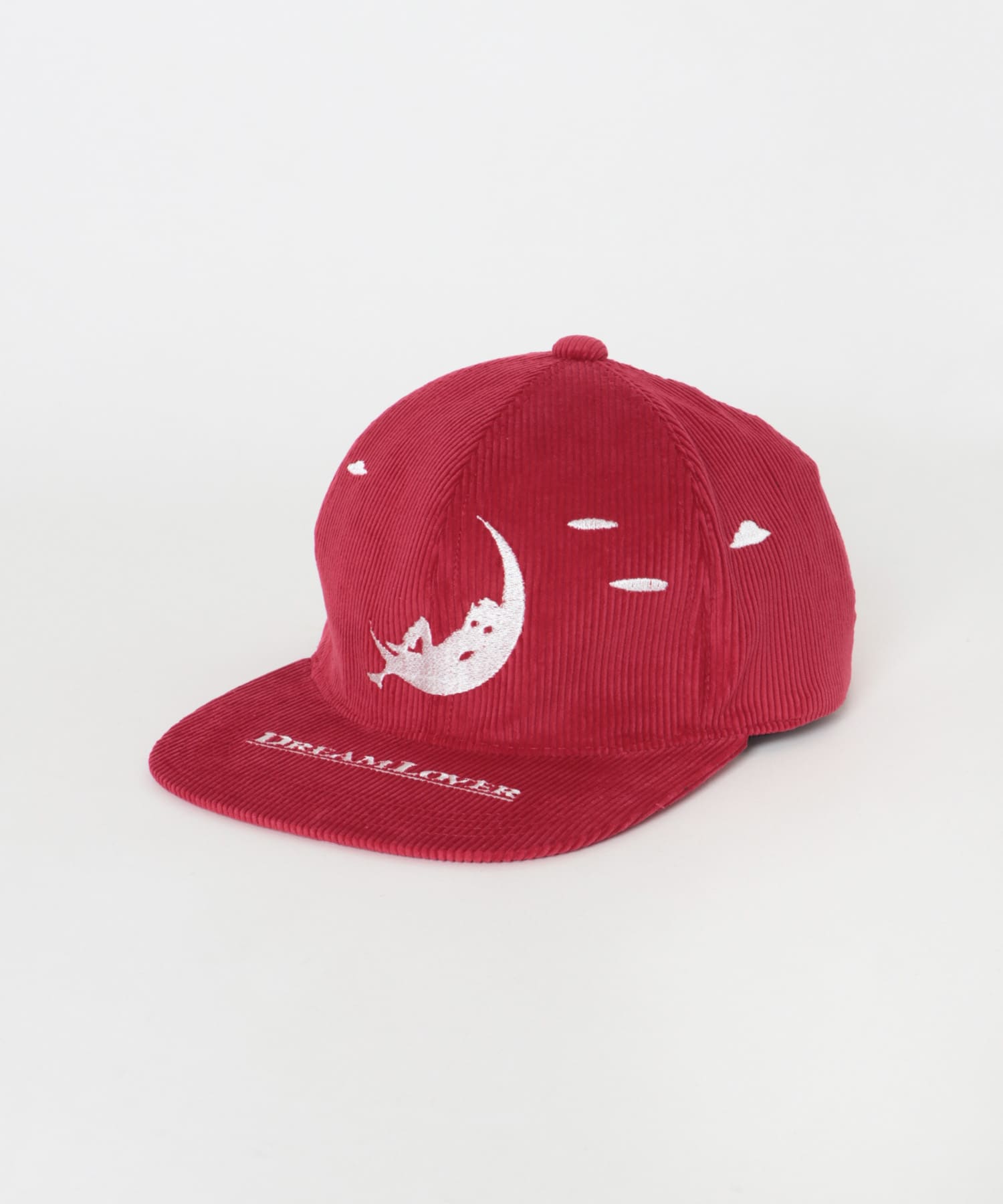 Little Yarmouth　LOVER/OVER CORDUROY CAP