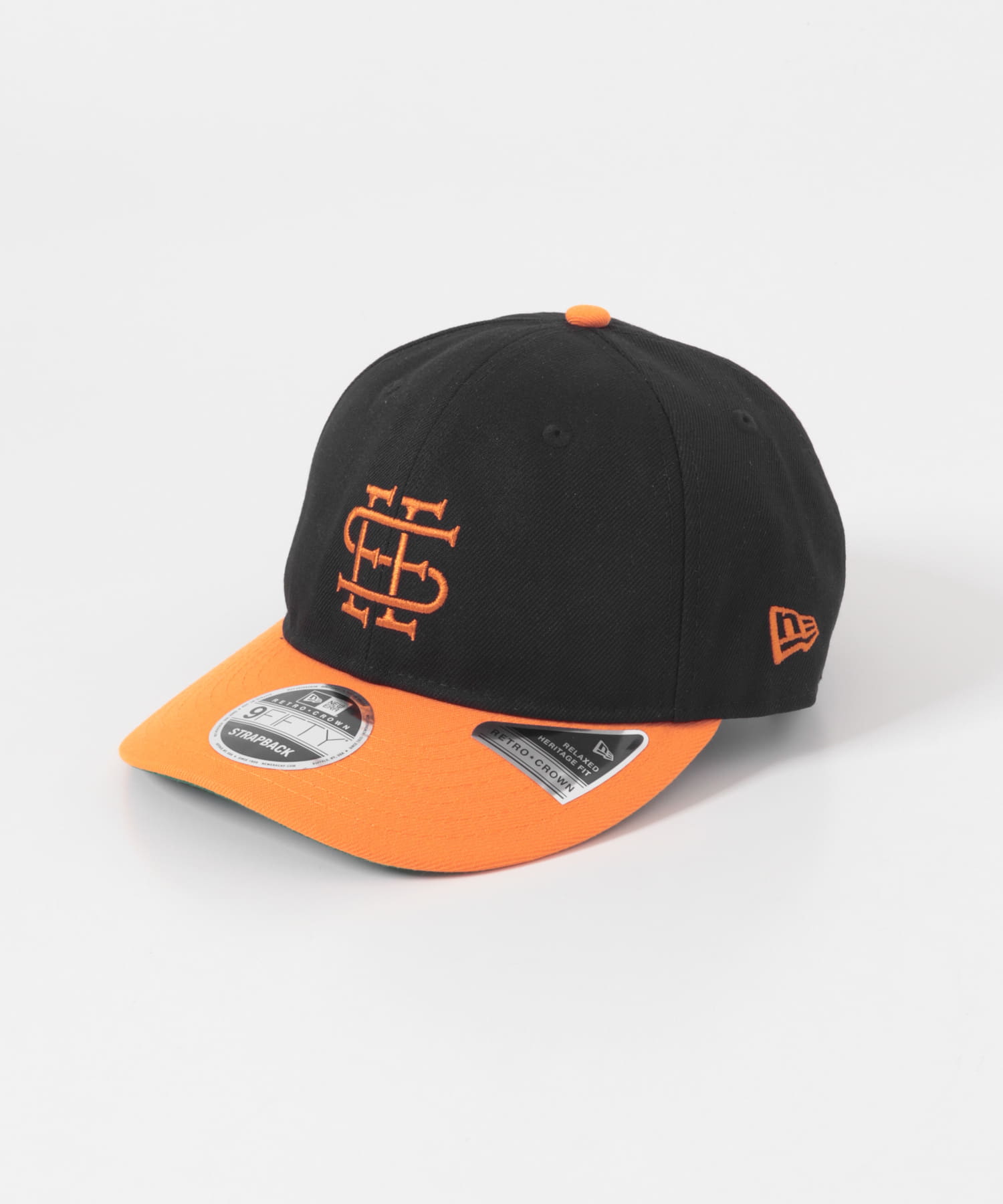 SEE SEE RC950PC SEE SEE BLK/ORG(Free BLK/ORG): 帽子｜URBAN