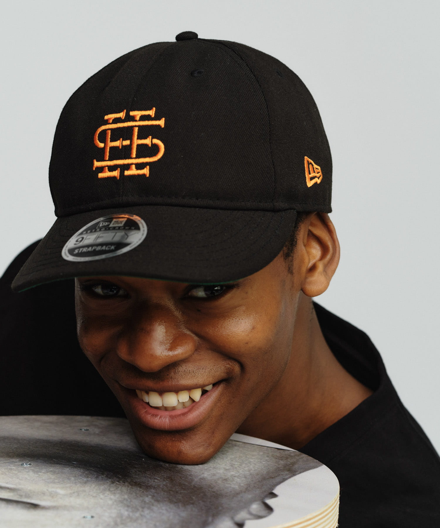 【京都限定】SEE SEE x NEW ERA 950 ブラックキャップ SEE SEE RC950PC SEE SEE BLACK(Free BLACK): 帽子｜URBAN RESEARCH