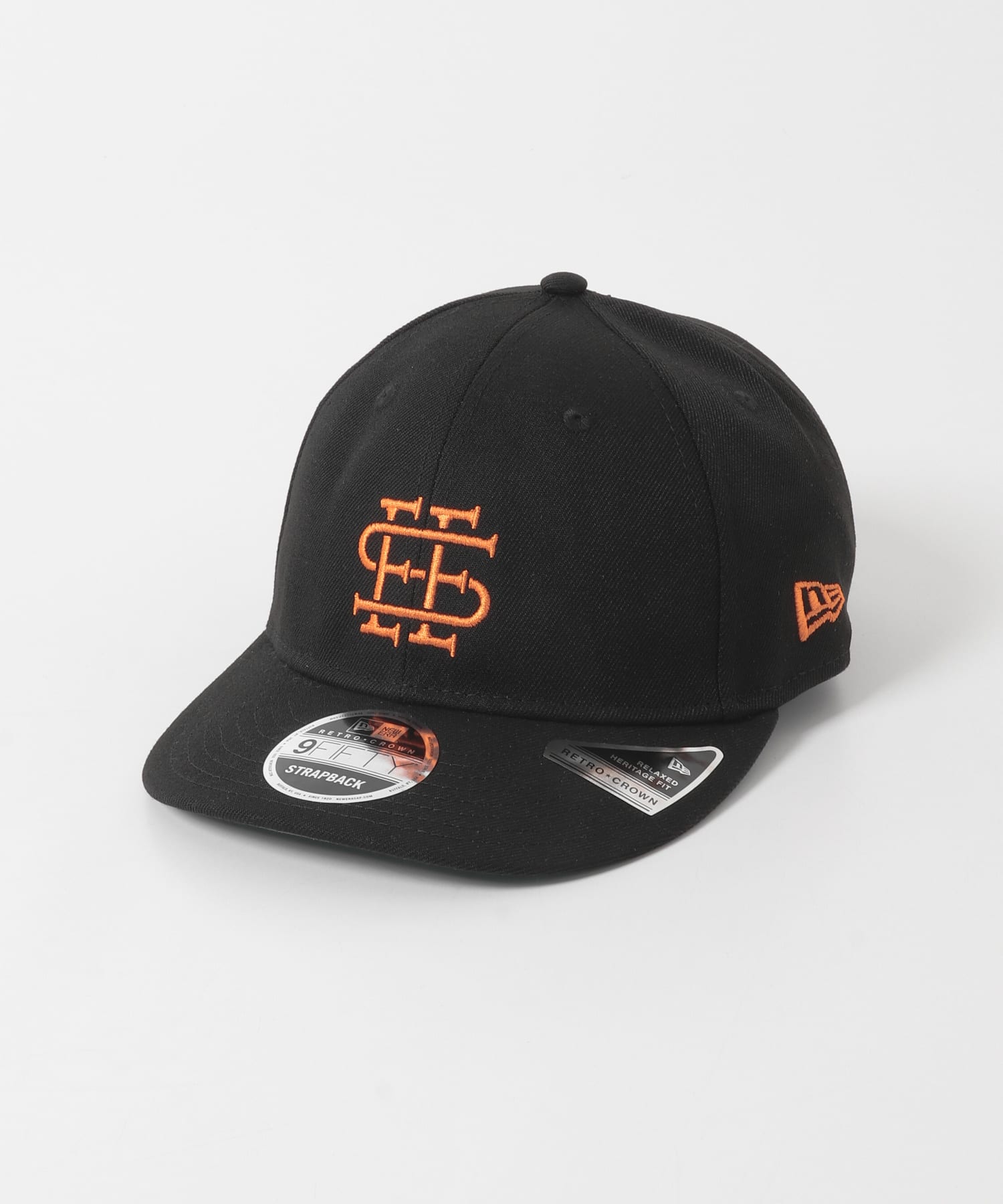 SEE SEE x URBS RC950PC アーバンリサーチ　cap SEE SEE RC950PC SEE SEE BLACK(Free BLACK): 帽子｜URBAN RESEARCH