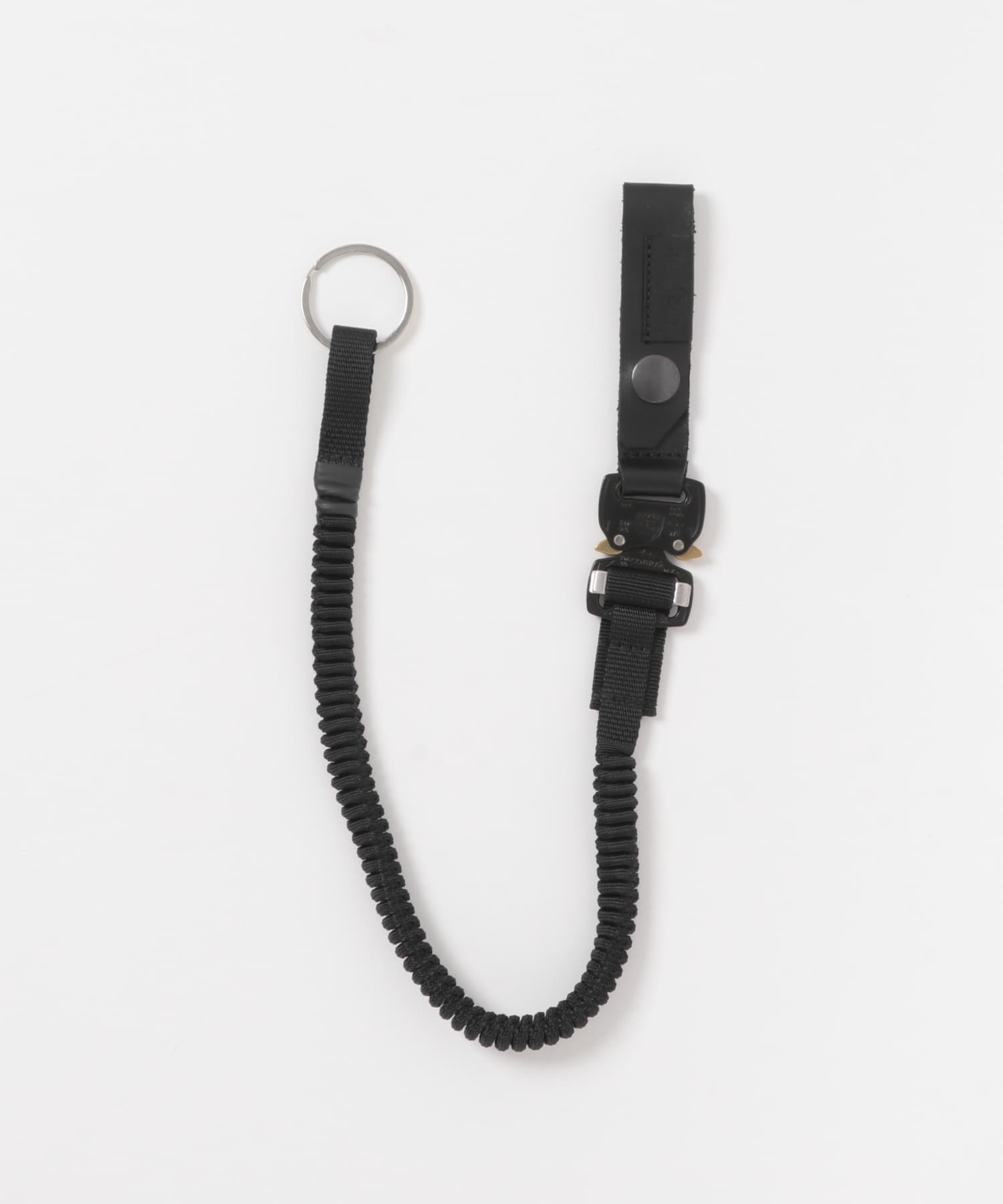 別注』BAGJACK×URBS GUN LEASH COBRA(Free BLACK): ファッション雑貨