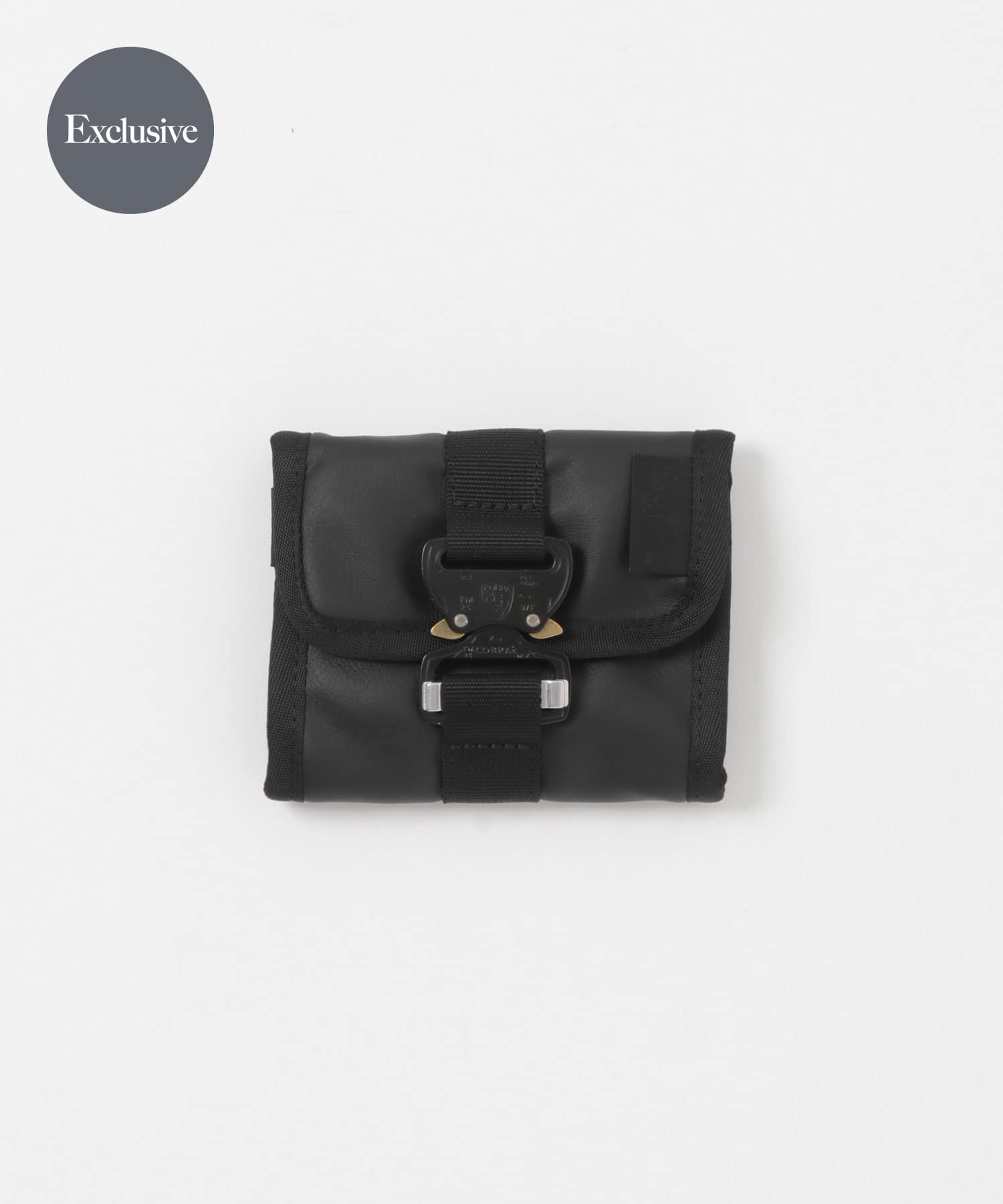 『別注』BAGJACK×URBS　LEATHER WALLET
