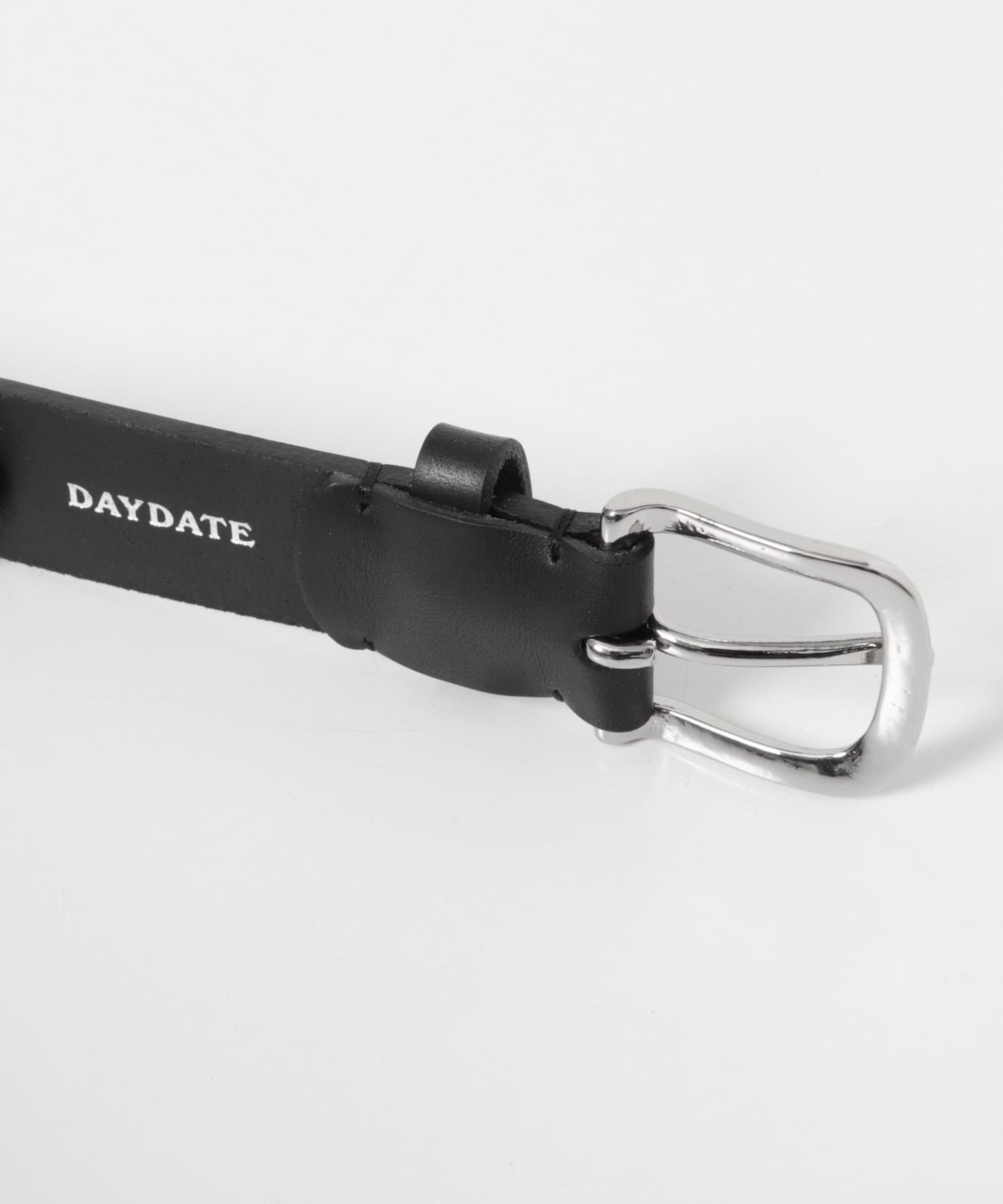 DAYDATE　ADJUSTABLE BELT BLACK Free