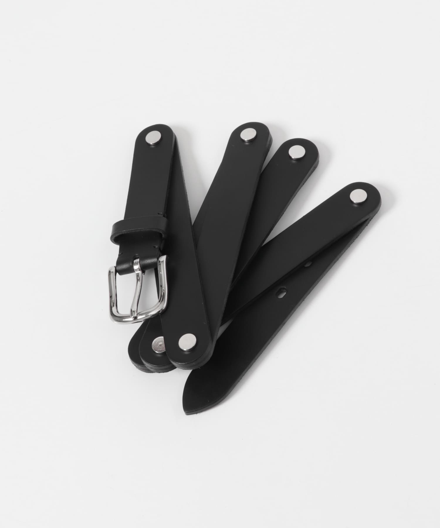 DAYDATE　ADJUSTABLE BELT BLACK Free