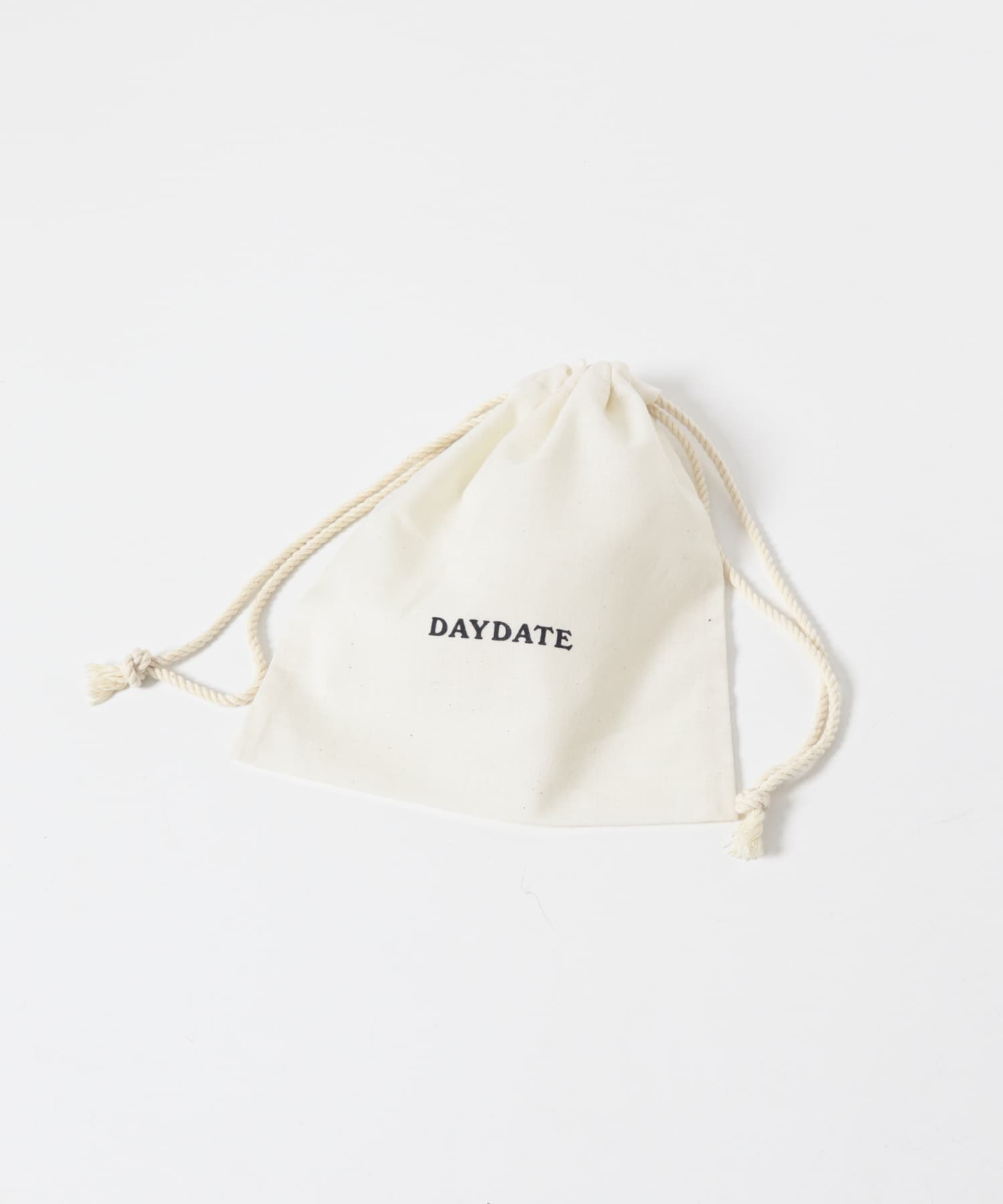 DAYDATE　ADJUSTABLE BELT BLACK Free