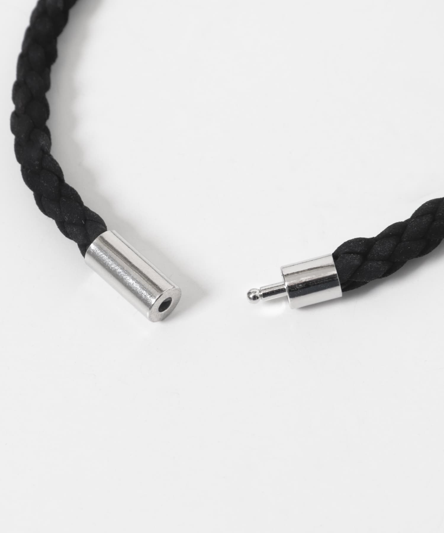 DAYDATE　HAND WOVEN BRACELET M BLACK Free