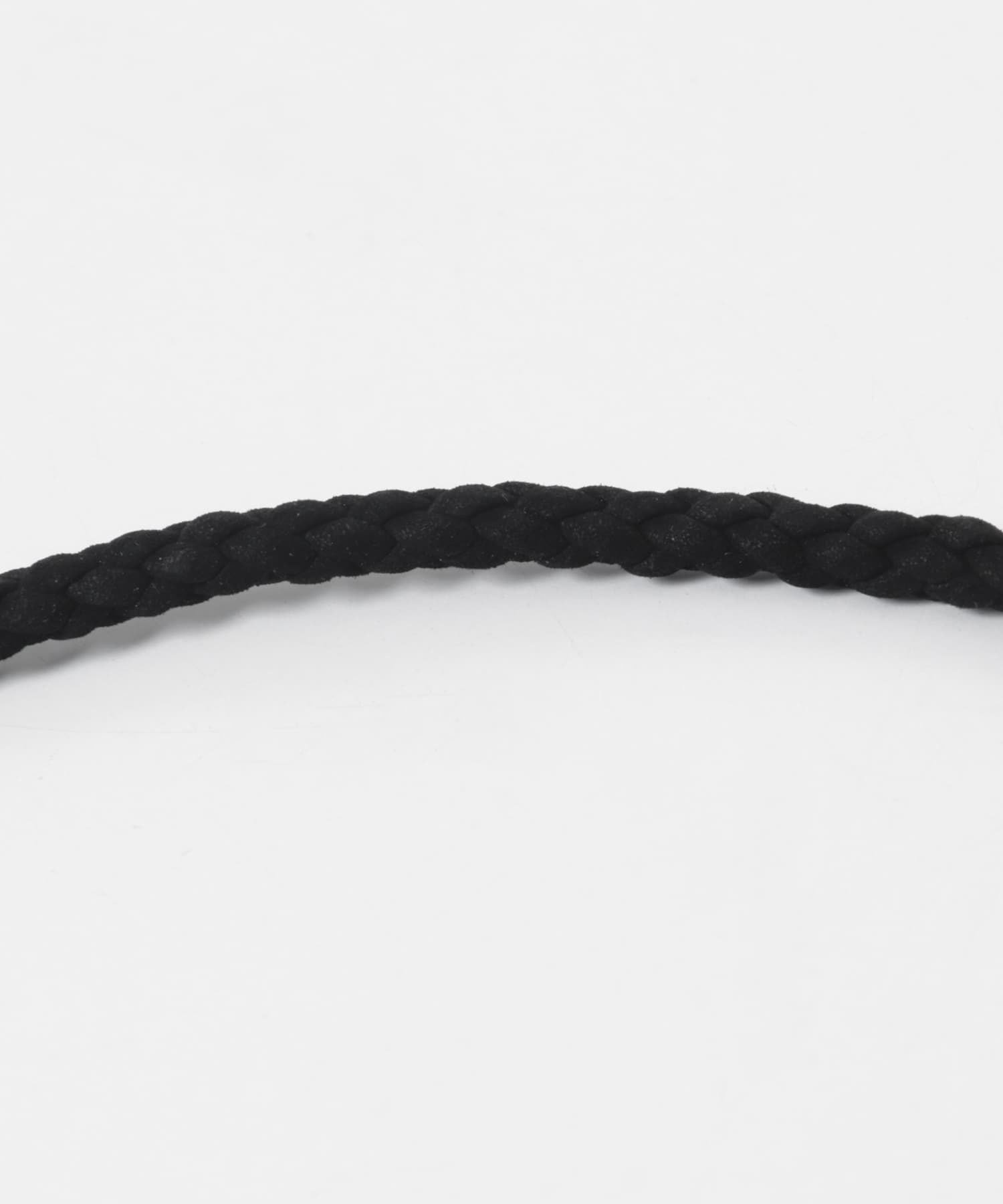 DAYDATE　HAND WOVEN BRACELET M BLACK Free