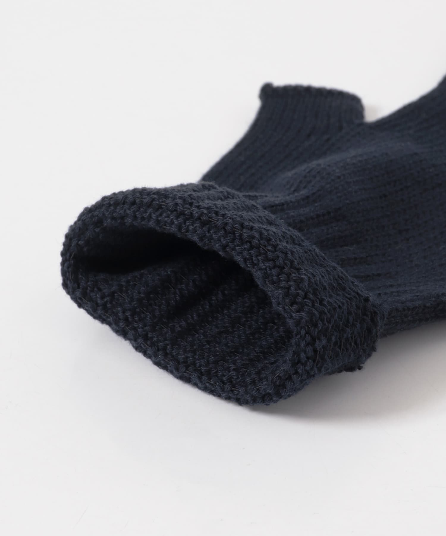 COGNOMEN W.FORGOTTEN PEACE GLOVES(Free NAVY): ファッション雑貨