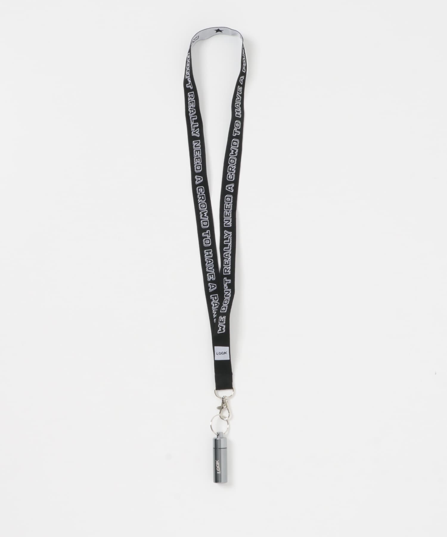 LQQK Studio　PARTY LANYARD