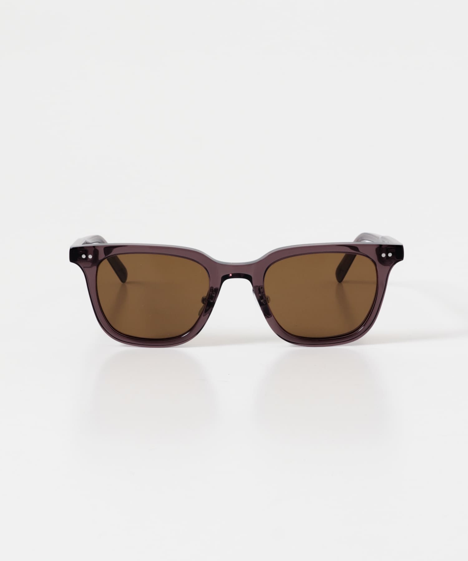 STUDIO NICHOLSON　D-FRAME TYPE1 SUNGLASSES